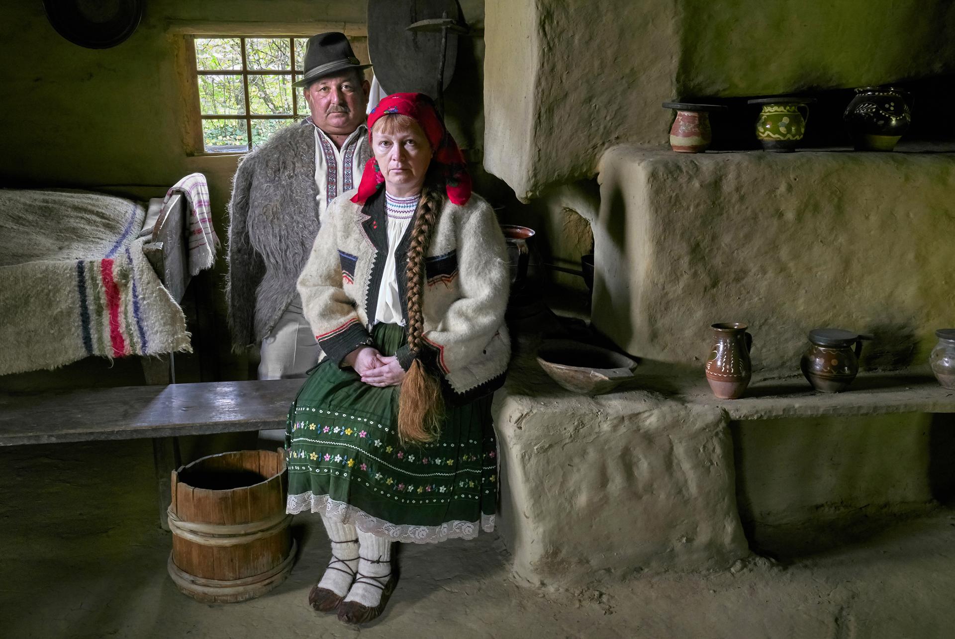 European Photography Awards Winner - Cultural ethnos of Transcarpathia, Ukraine.