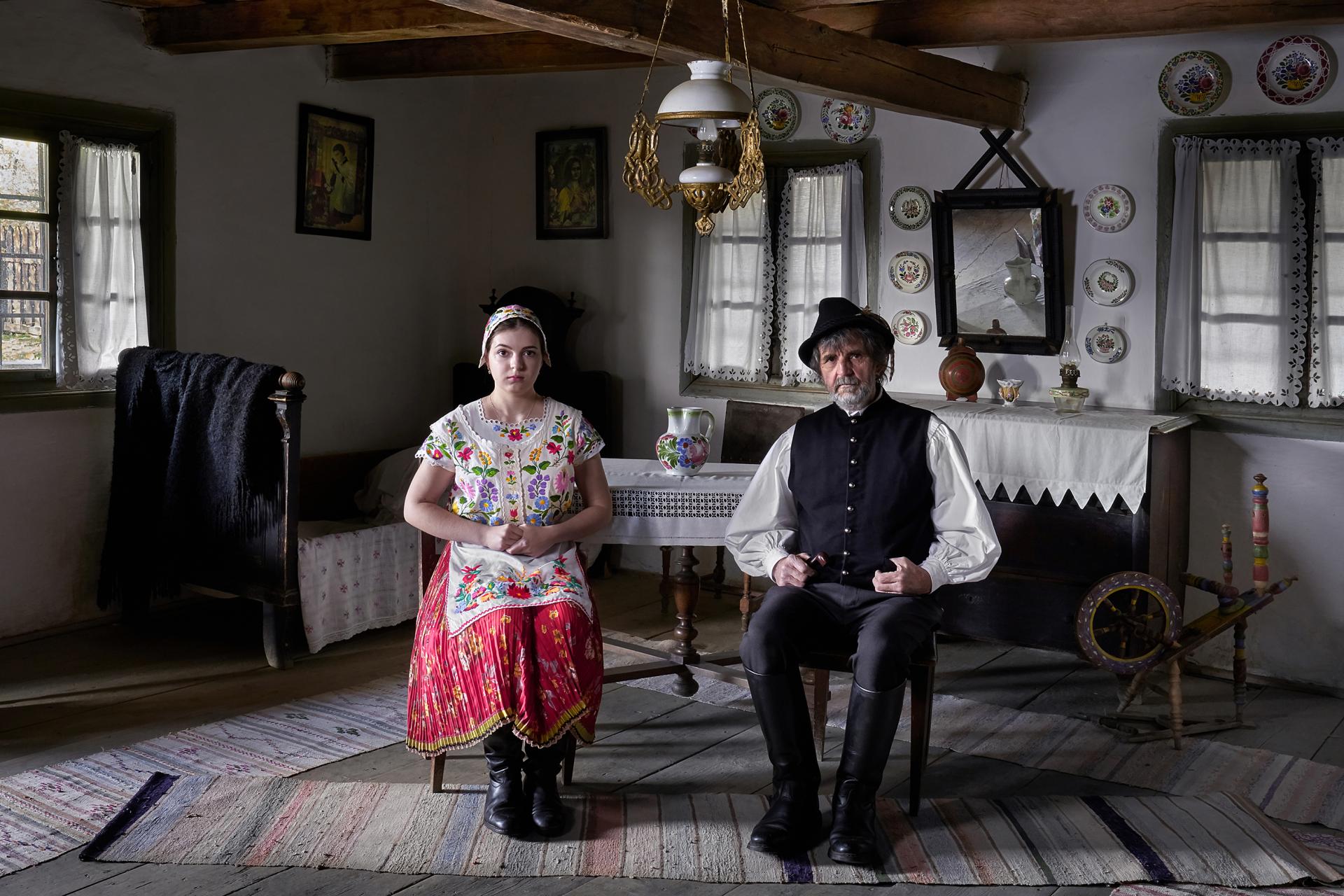 European Photography Awards Winner - Cultural ethnos of Transcarpathia, Ukraine.