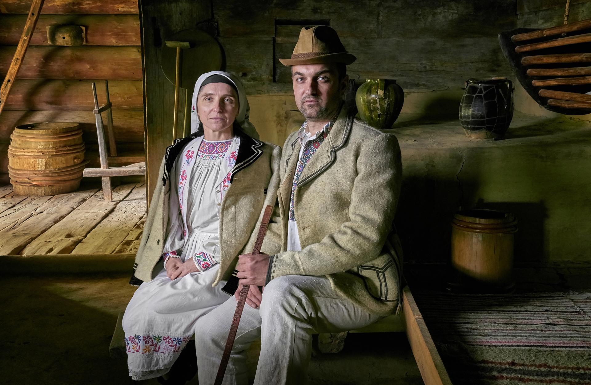 European Photography Awards Winner - Cultural ethnos of Transcarpathia, Ukraine.