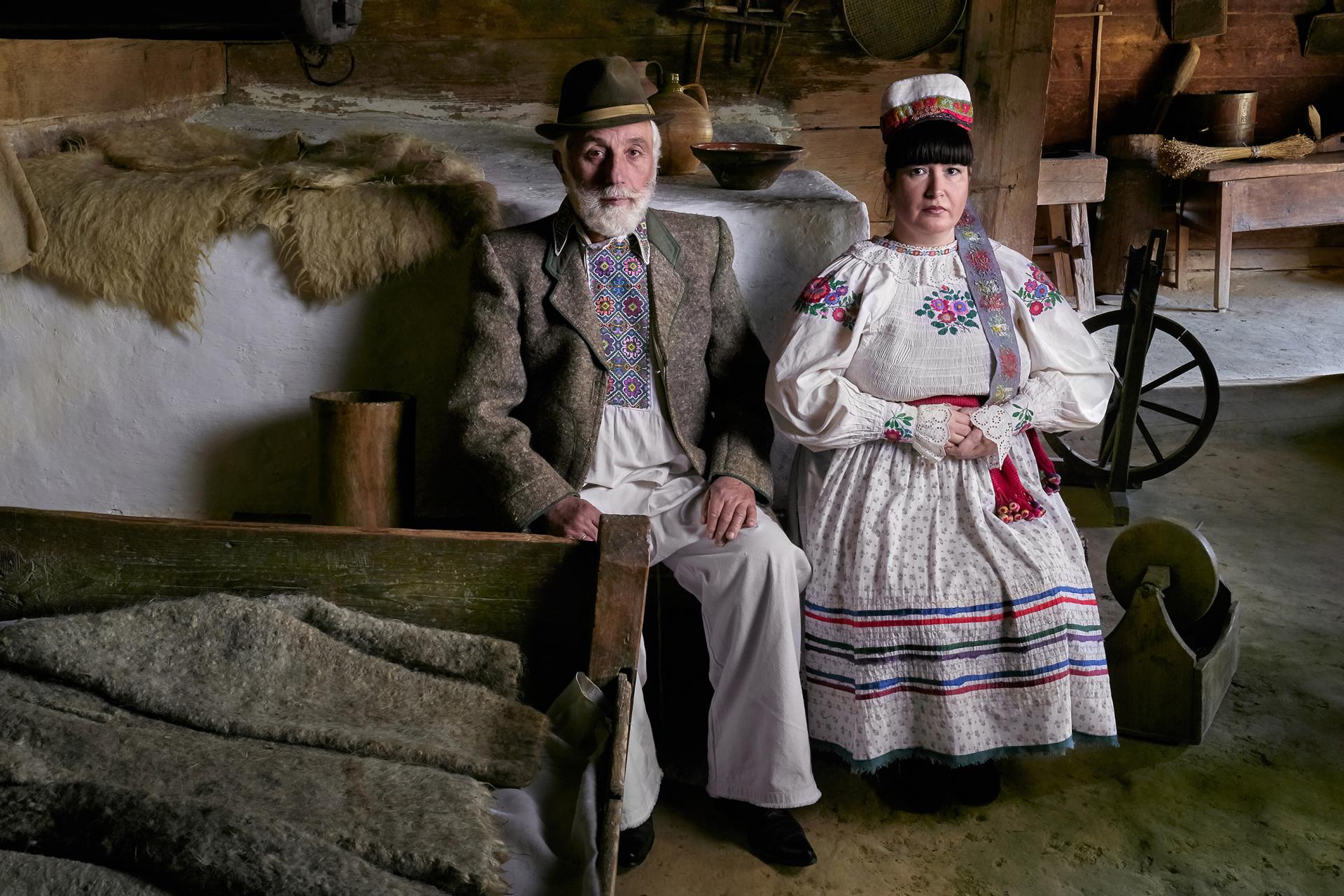 European Photography Awards Winner - Cultural ethnos of Transcarpathia, Ukraine.