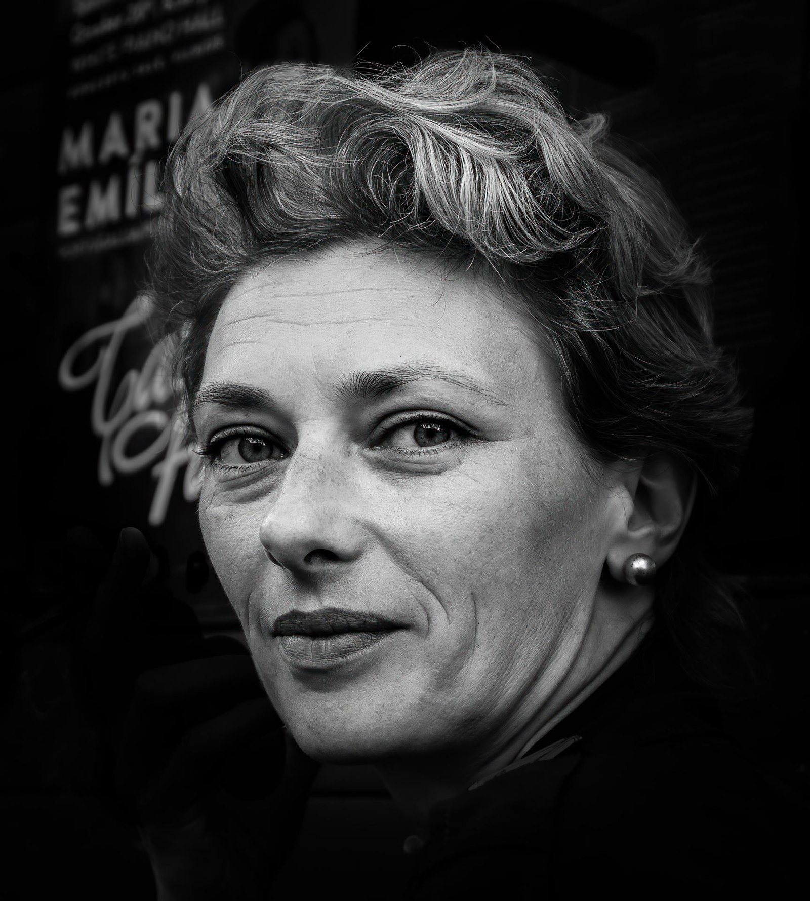 European Photography Awards Winner - Regal Looking Lady