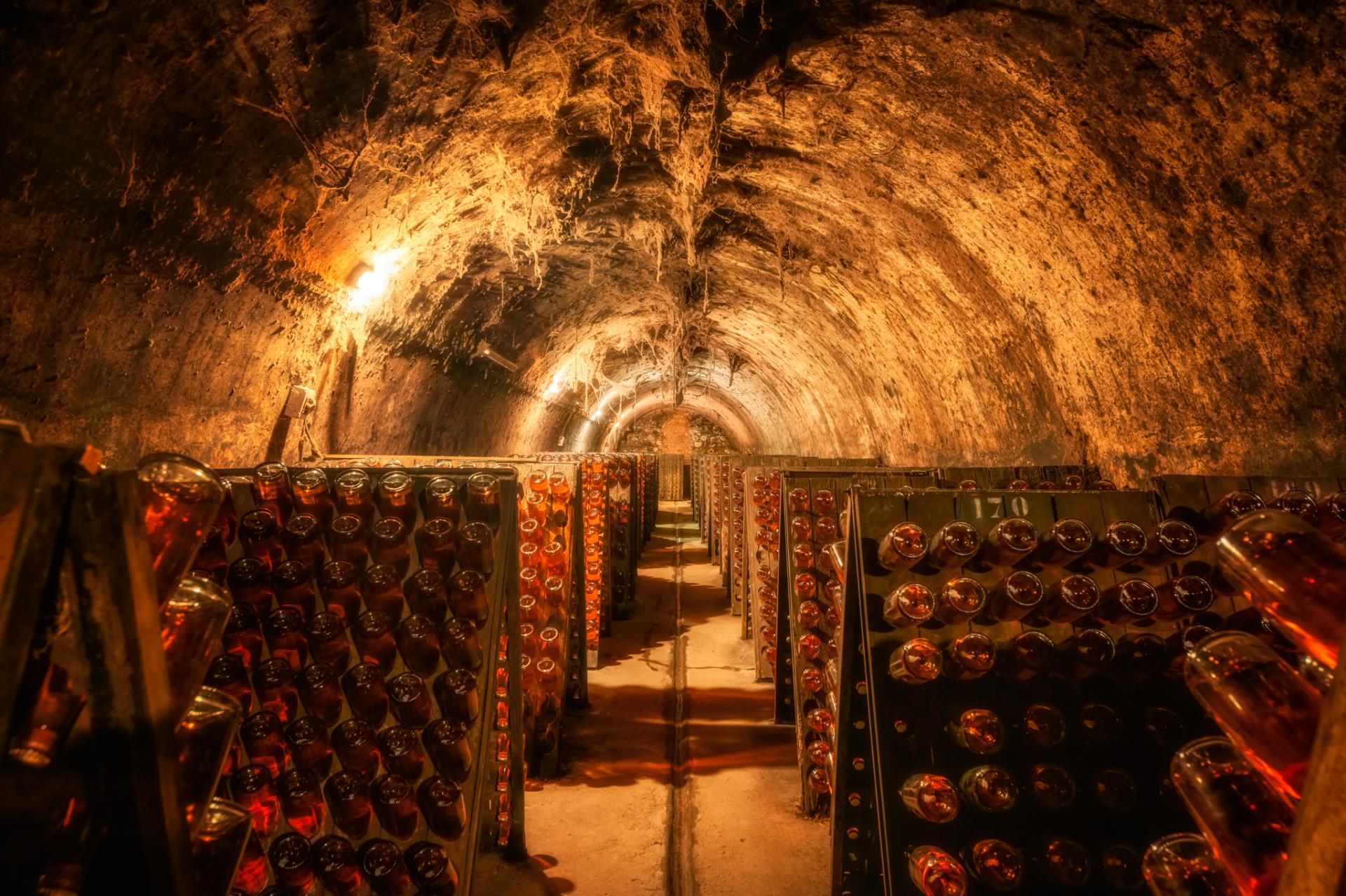 European Photography Awards Winner - A Sparkling Sojourn: Century-Old Secrets of the Rosé