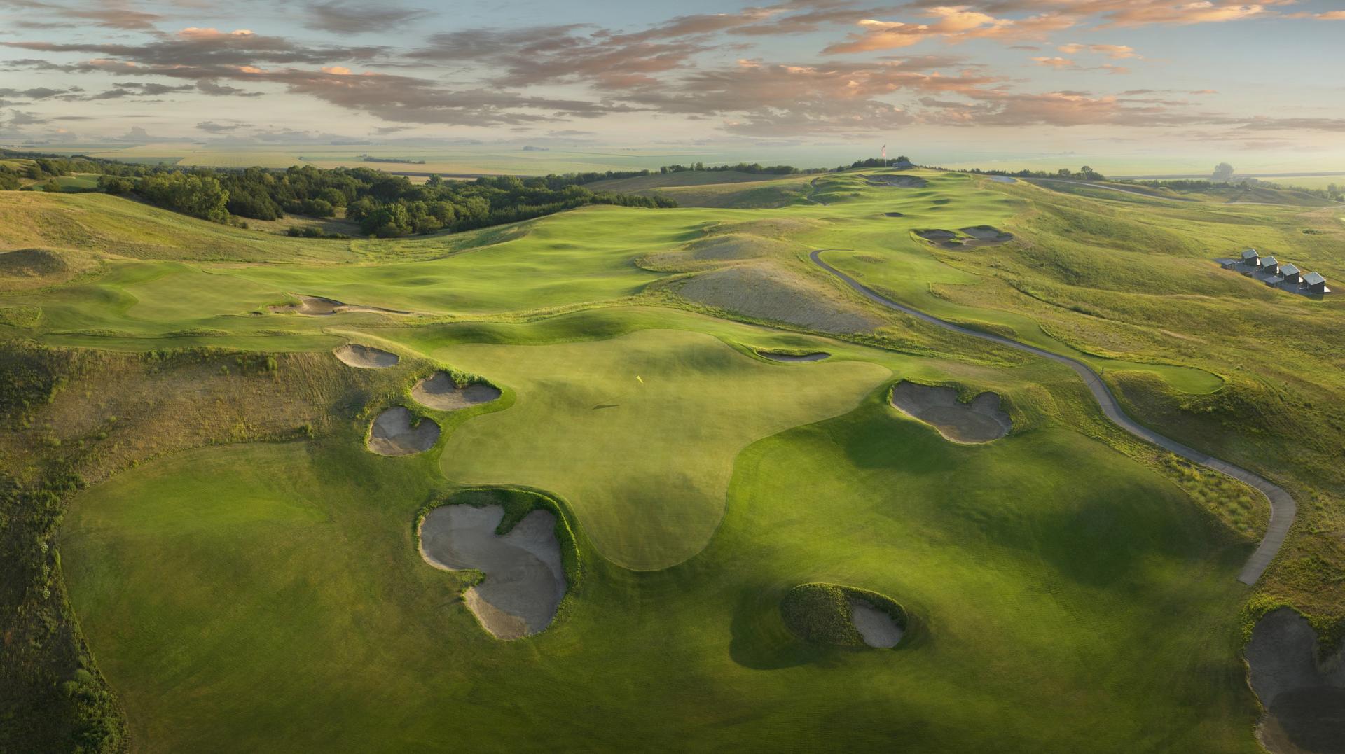 European Photography Awards Winner - Landmand Golf Club
