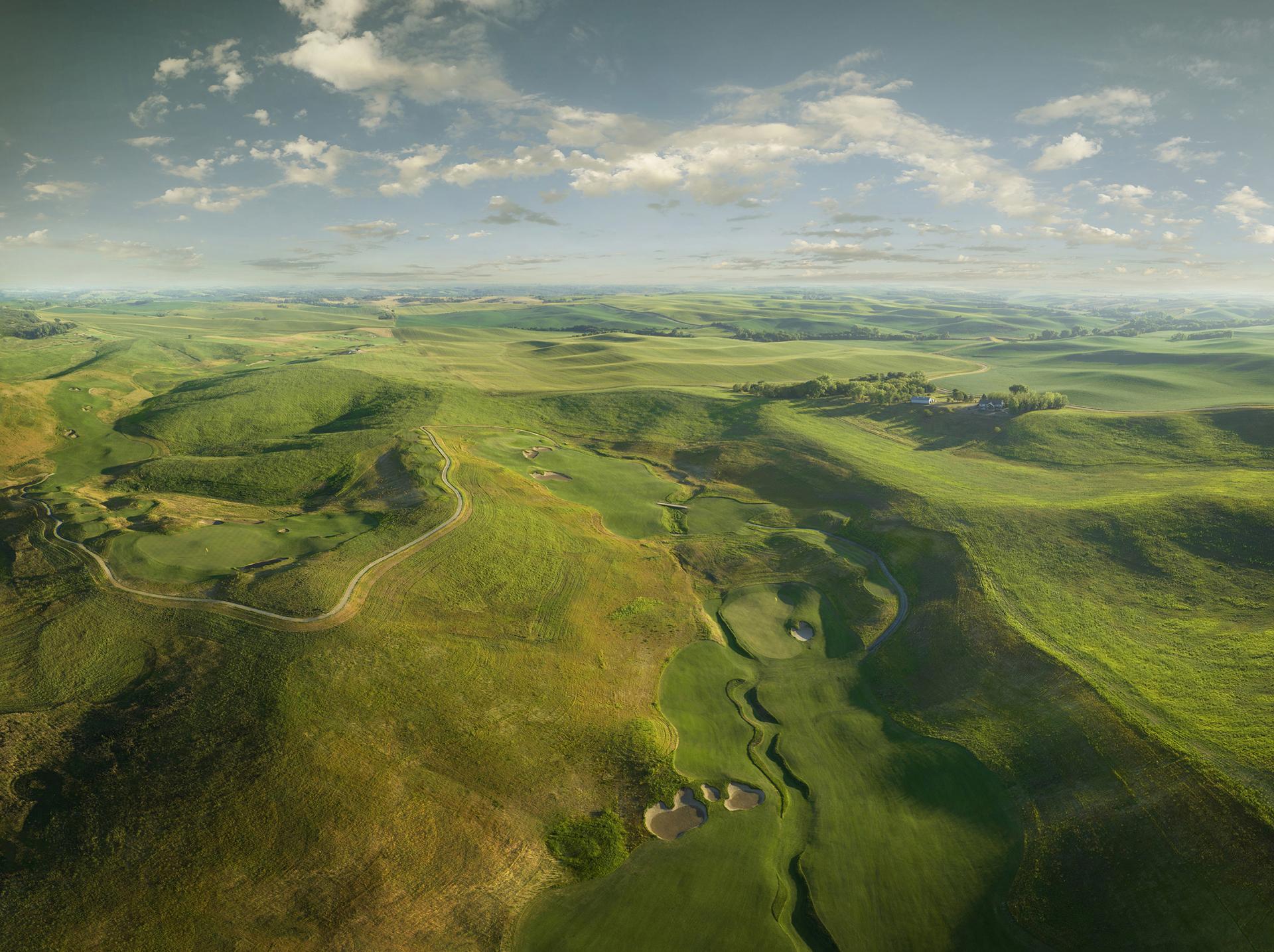 European Photography Awards Winner - Landmand Golf Club