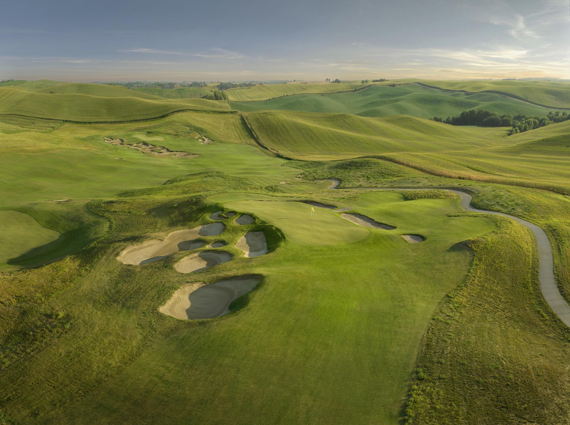 European Photography Awards Winner - Landmand Golf Club