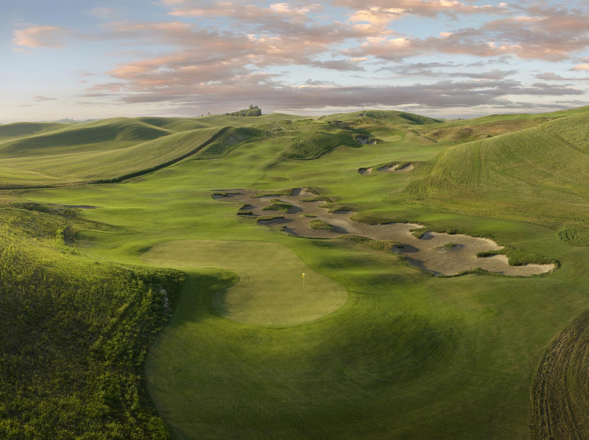 European Photography Awards Winner - Landmand Golf Club