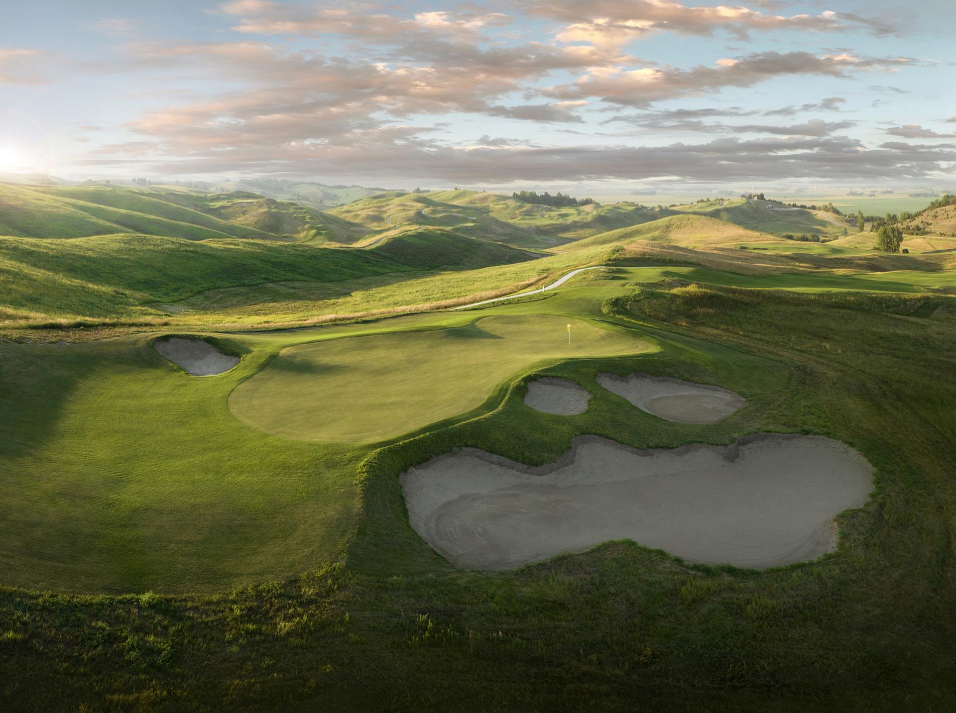 European Photography Awards Winner - Landmand Golf Club