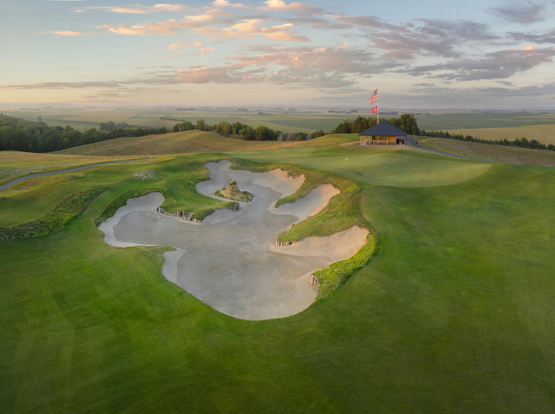 European Photography Awards Winner - Landmand Golf Club