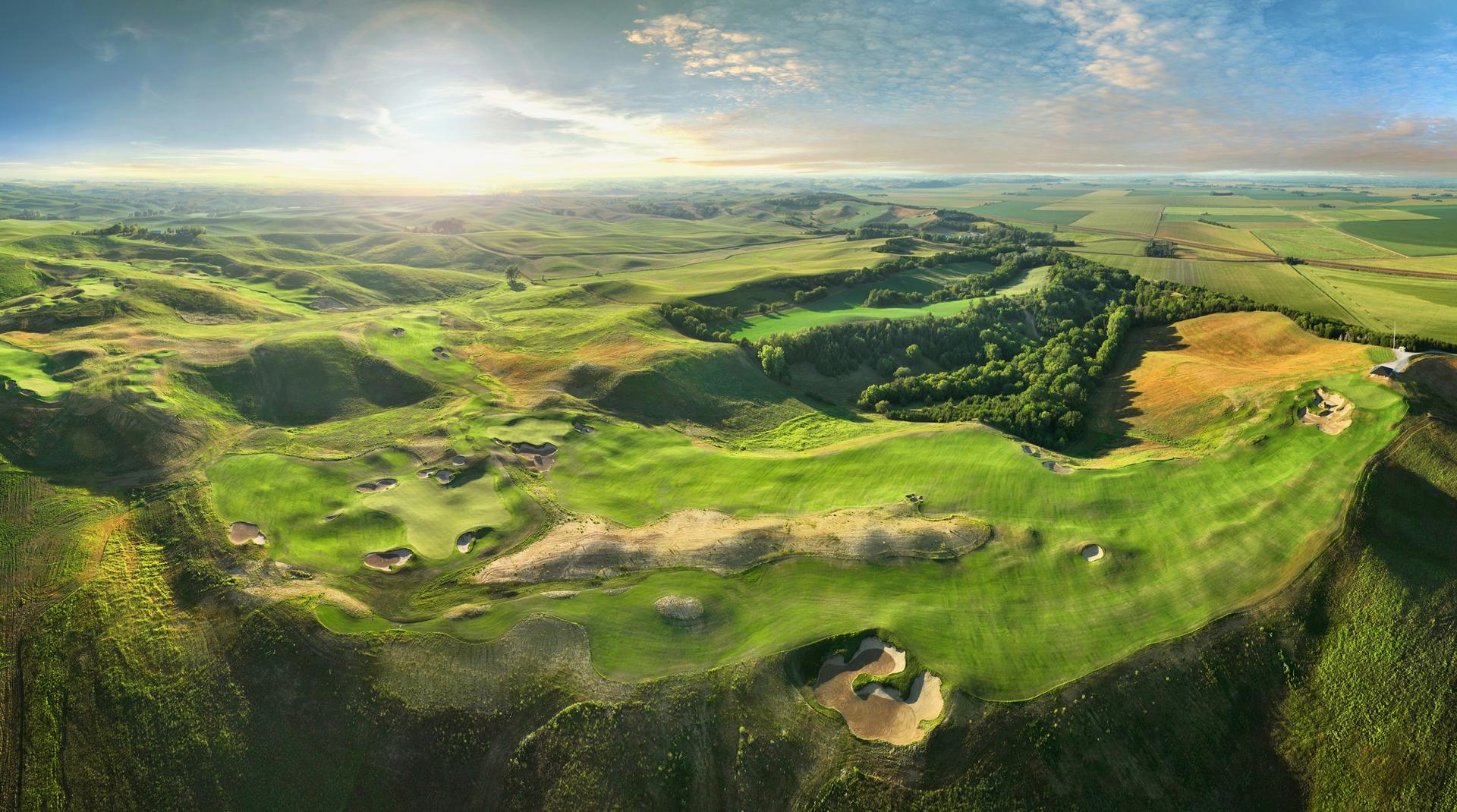 European Photography Awards Winner - Landmand Golf Club