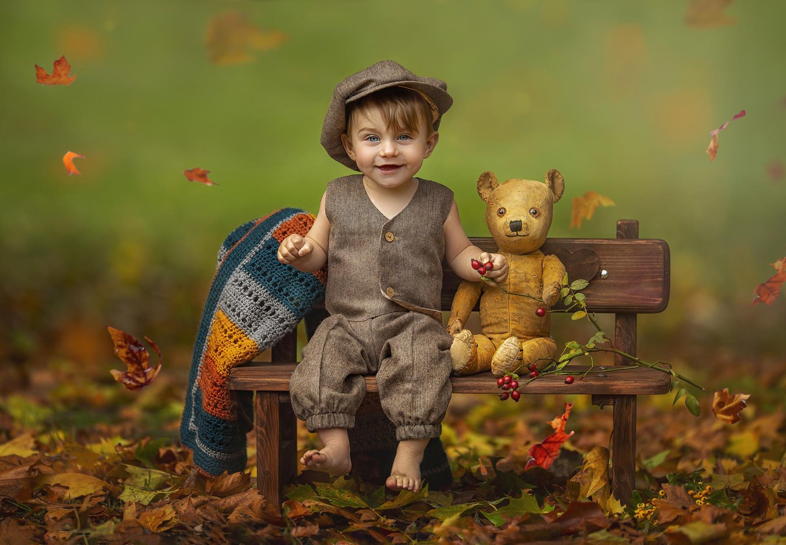 European Photography Awards Winner - Old Soul 