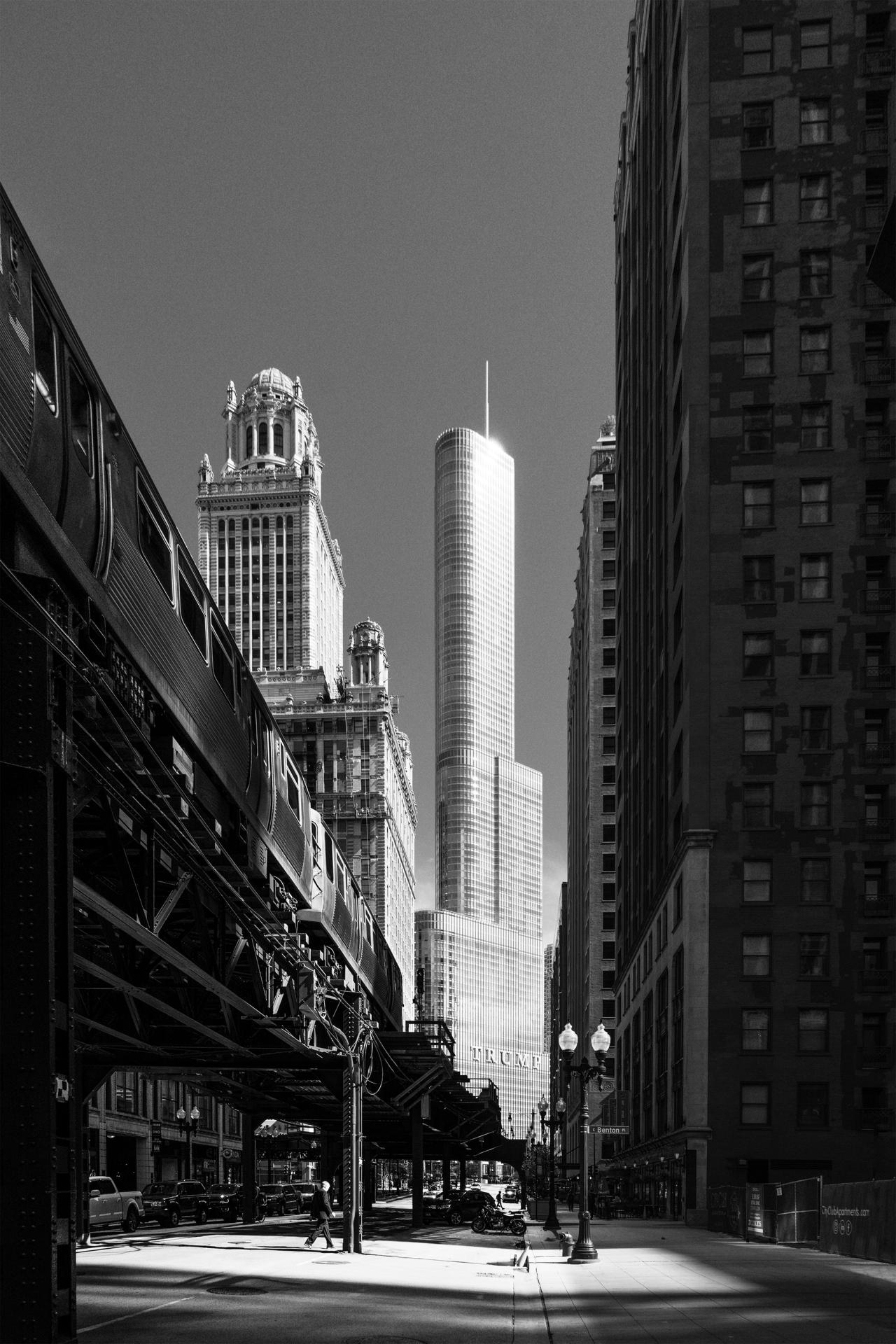 European Photography Awards Winner - City of Chicago
