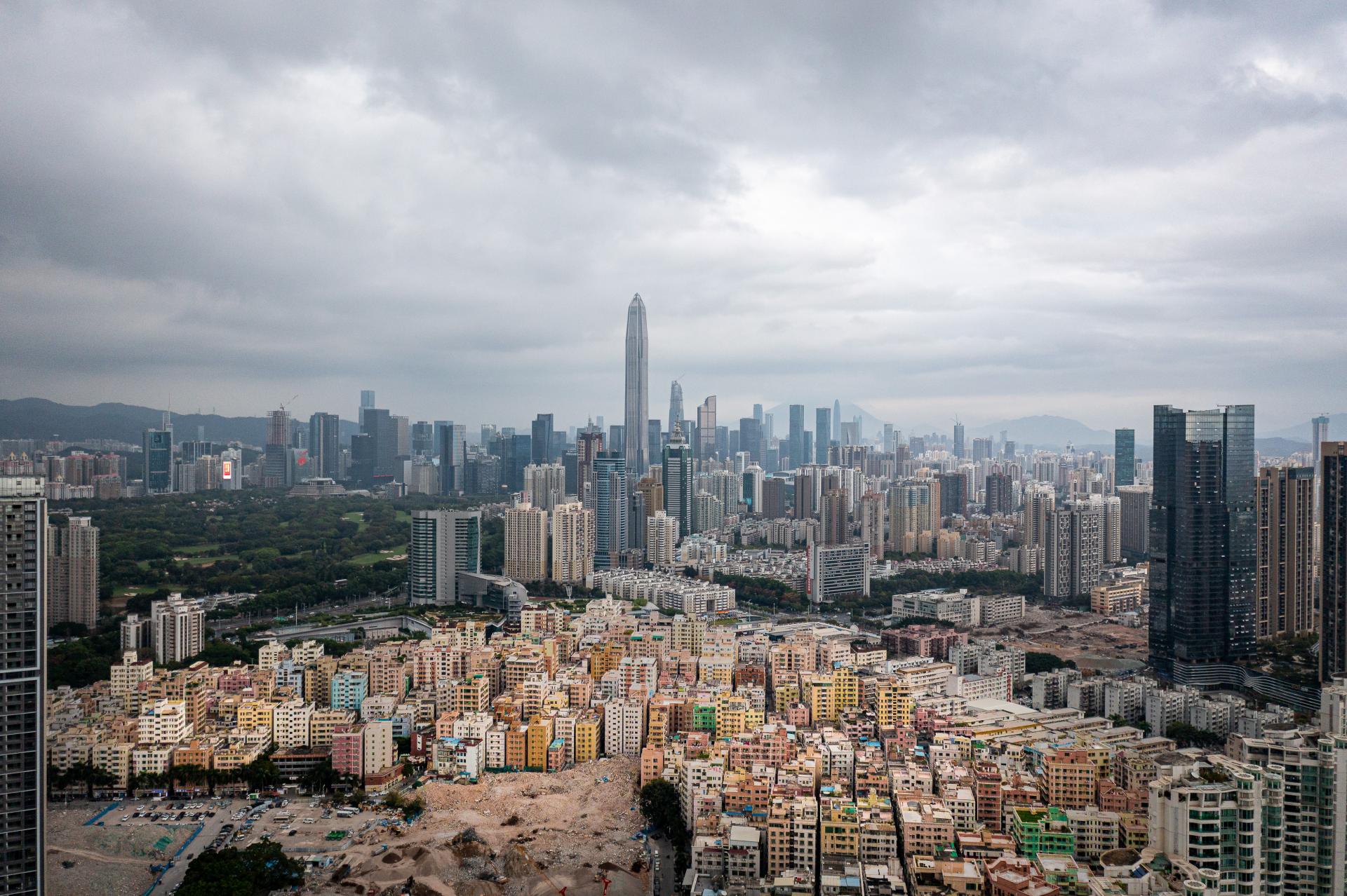 European Photography Awards Winner - Village in the city