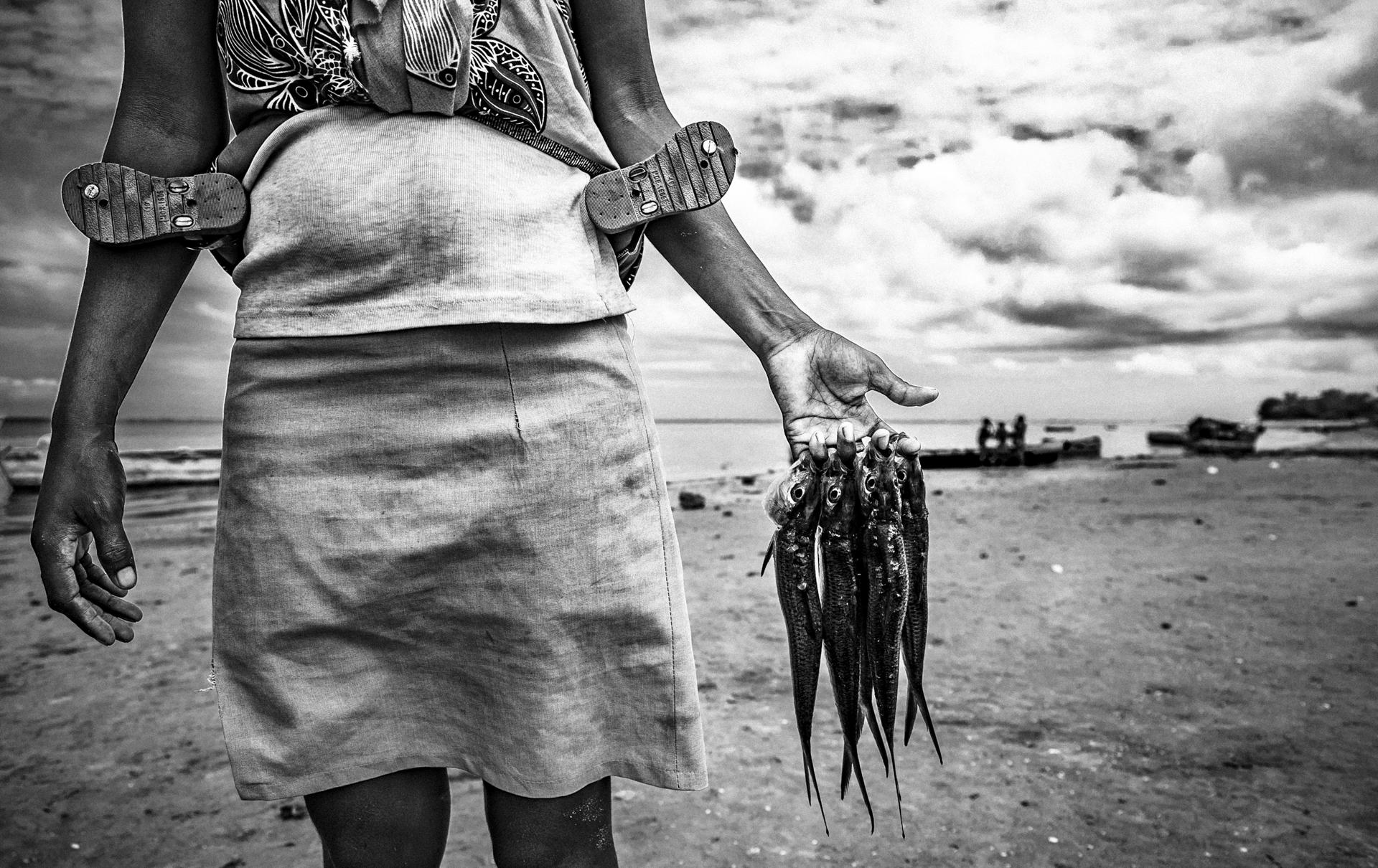 European Photography Awards Winner - Resilient mothers
