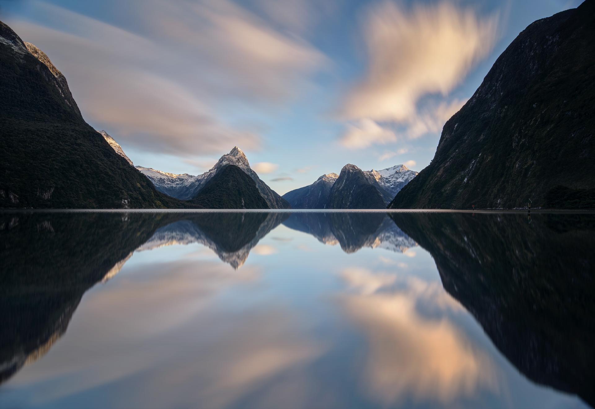 European Photography Awards Winner - Milford Sound