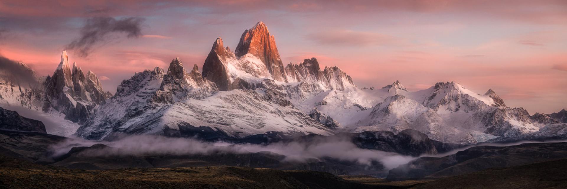 European Photography Awards Winner - Patagonia