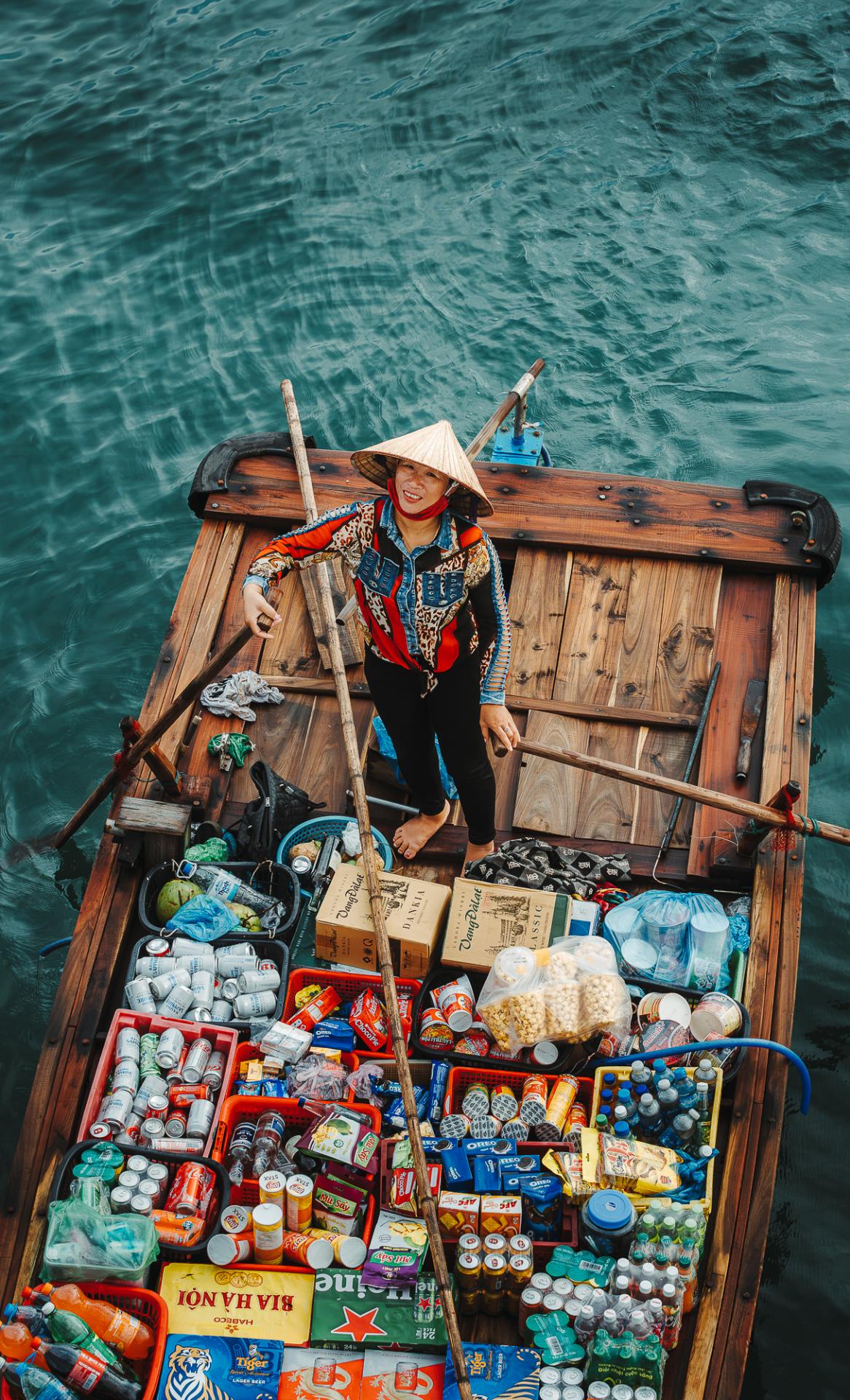 European Photography Awards Winner - Floating Market
