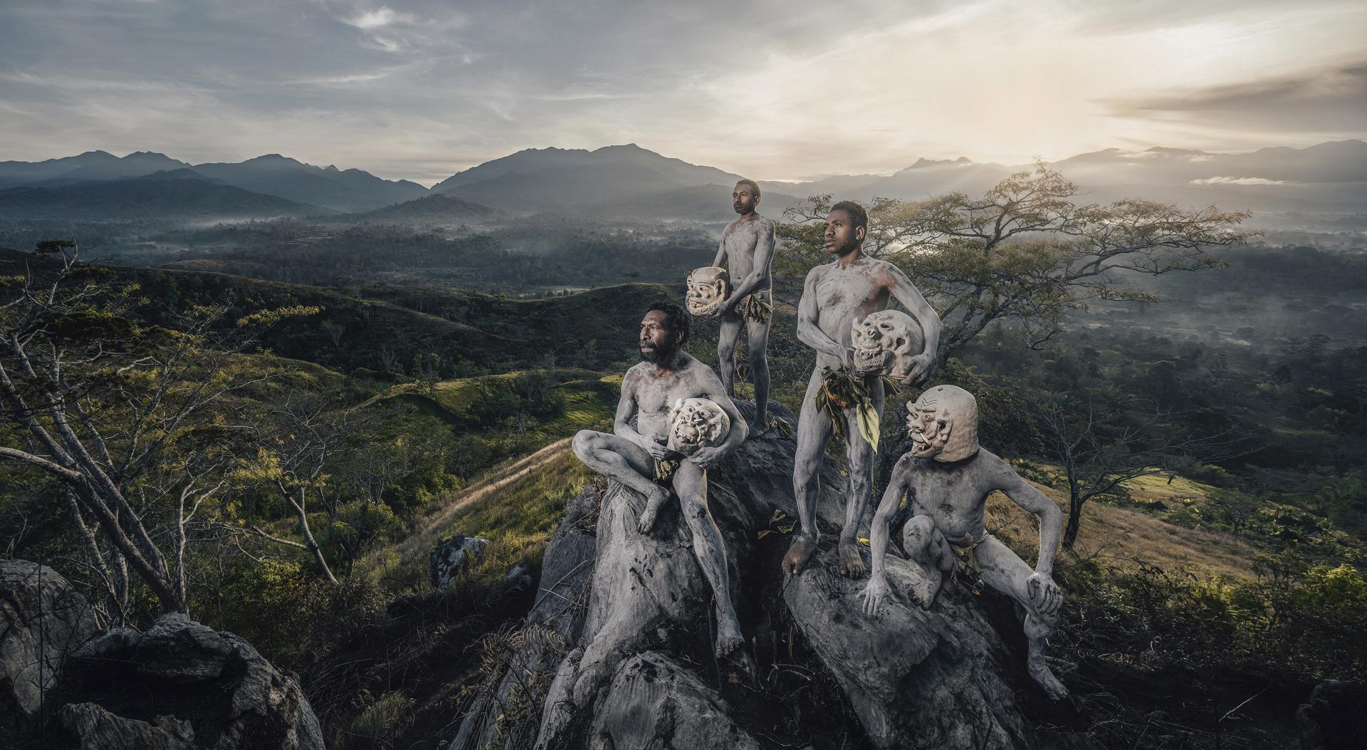 European Photography Awards Winner - Ghost of Asaro