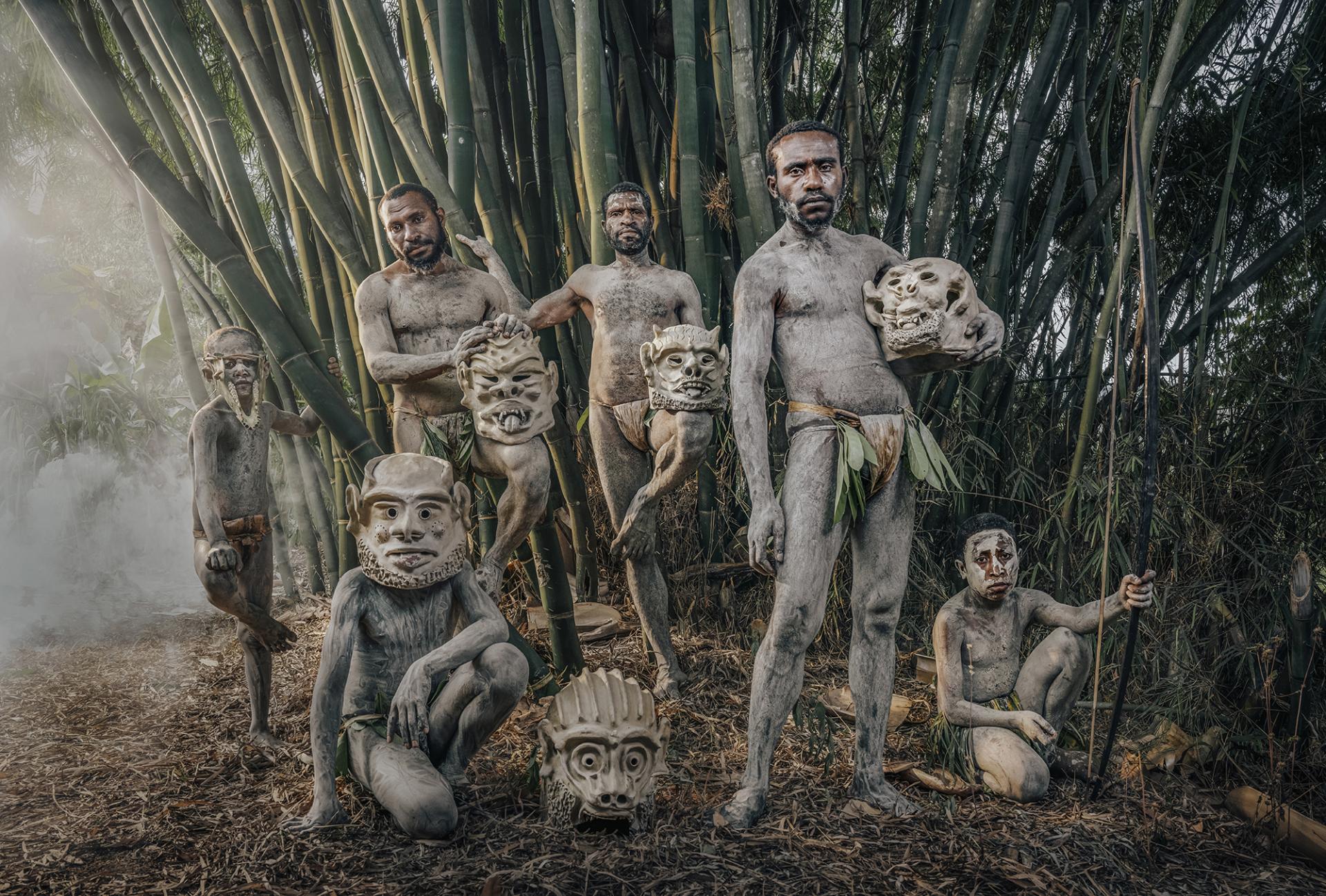 European Photography Awards Winner - Ghost of Asaro