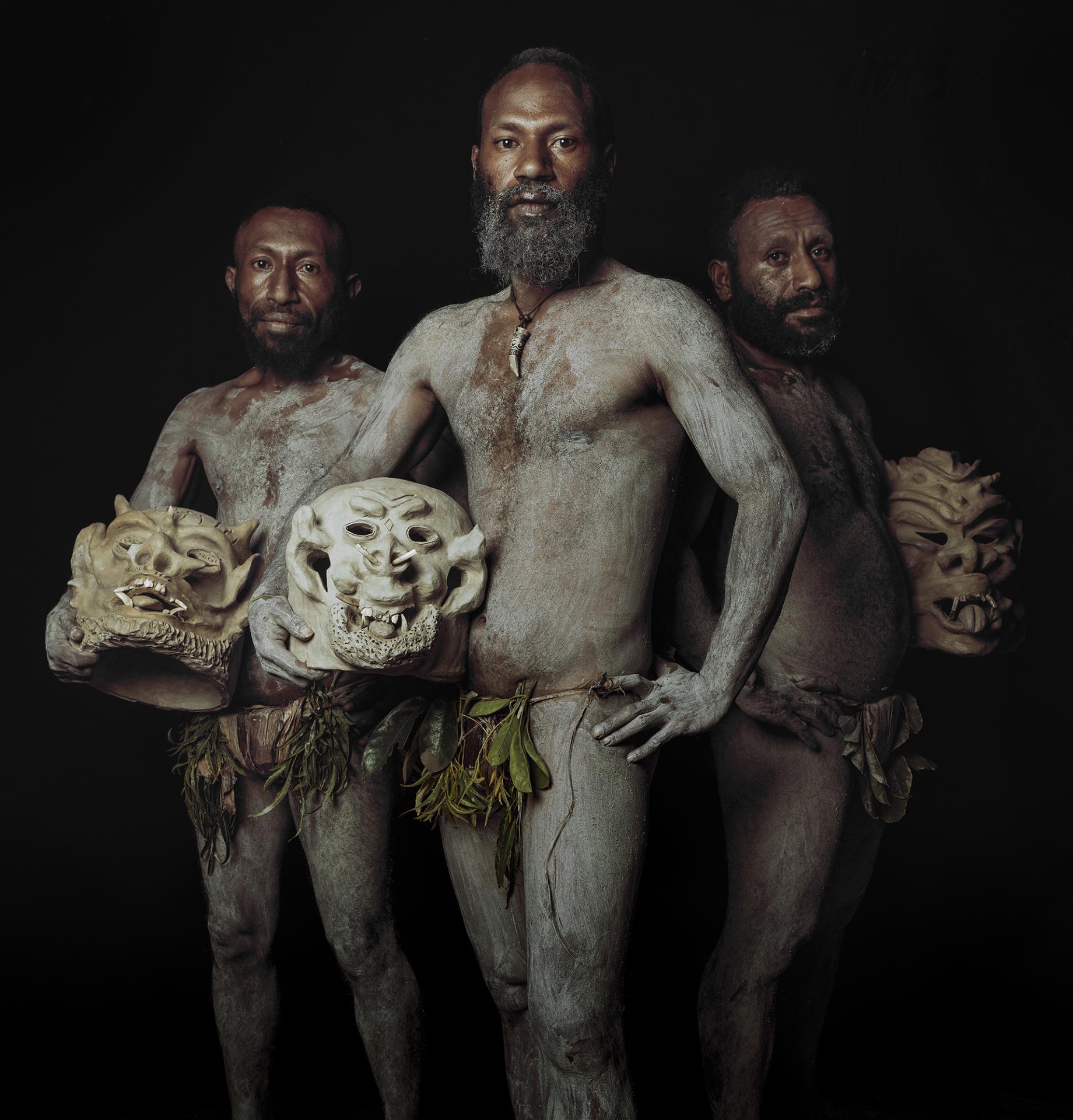 European Photography Awards Winner - Ghost of Asaro