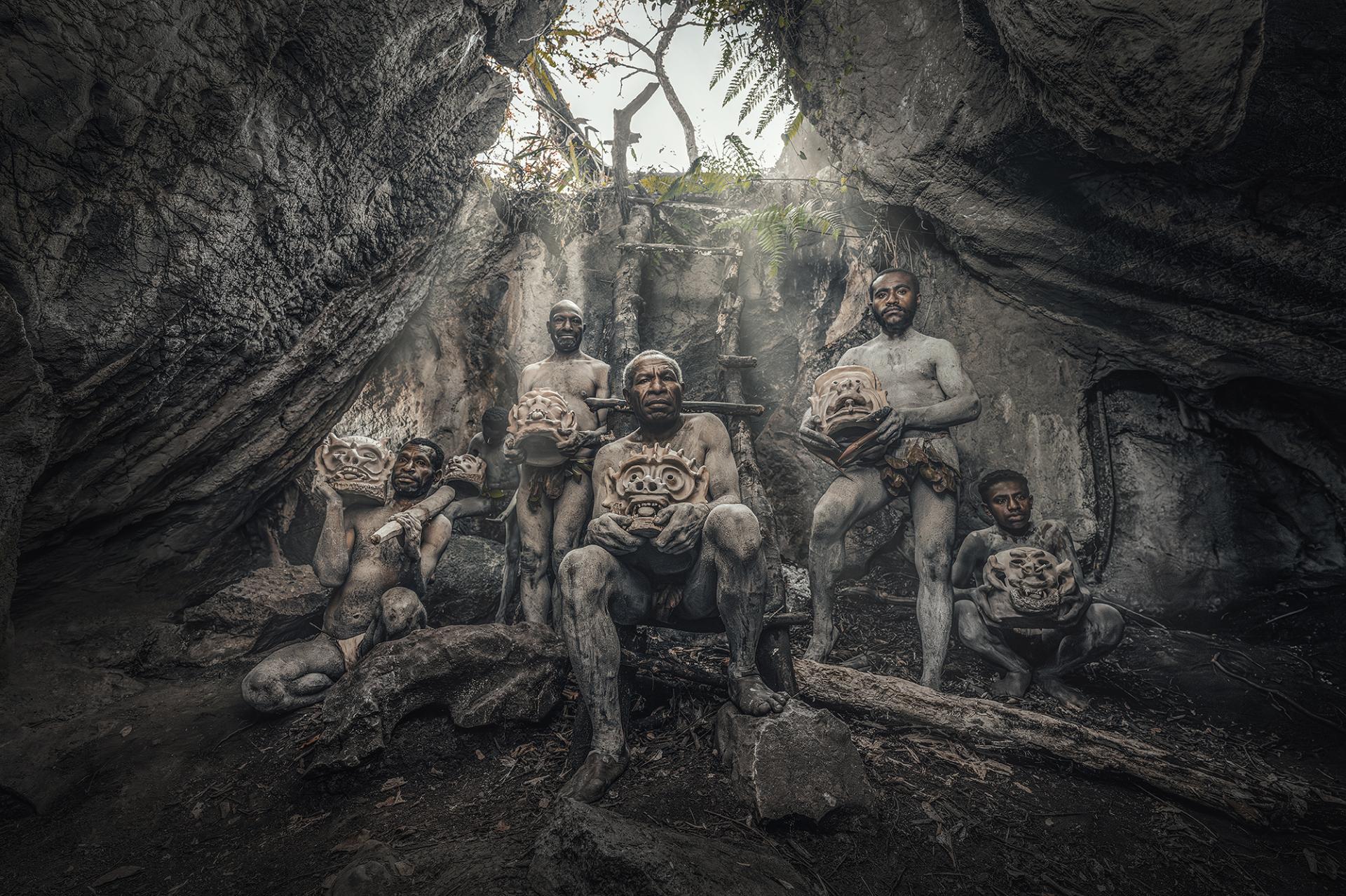 European Photography Awards Winner - Ghost of Asaro