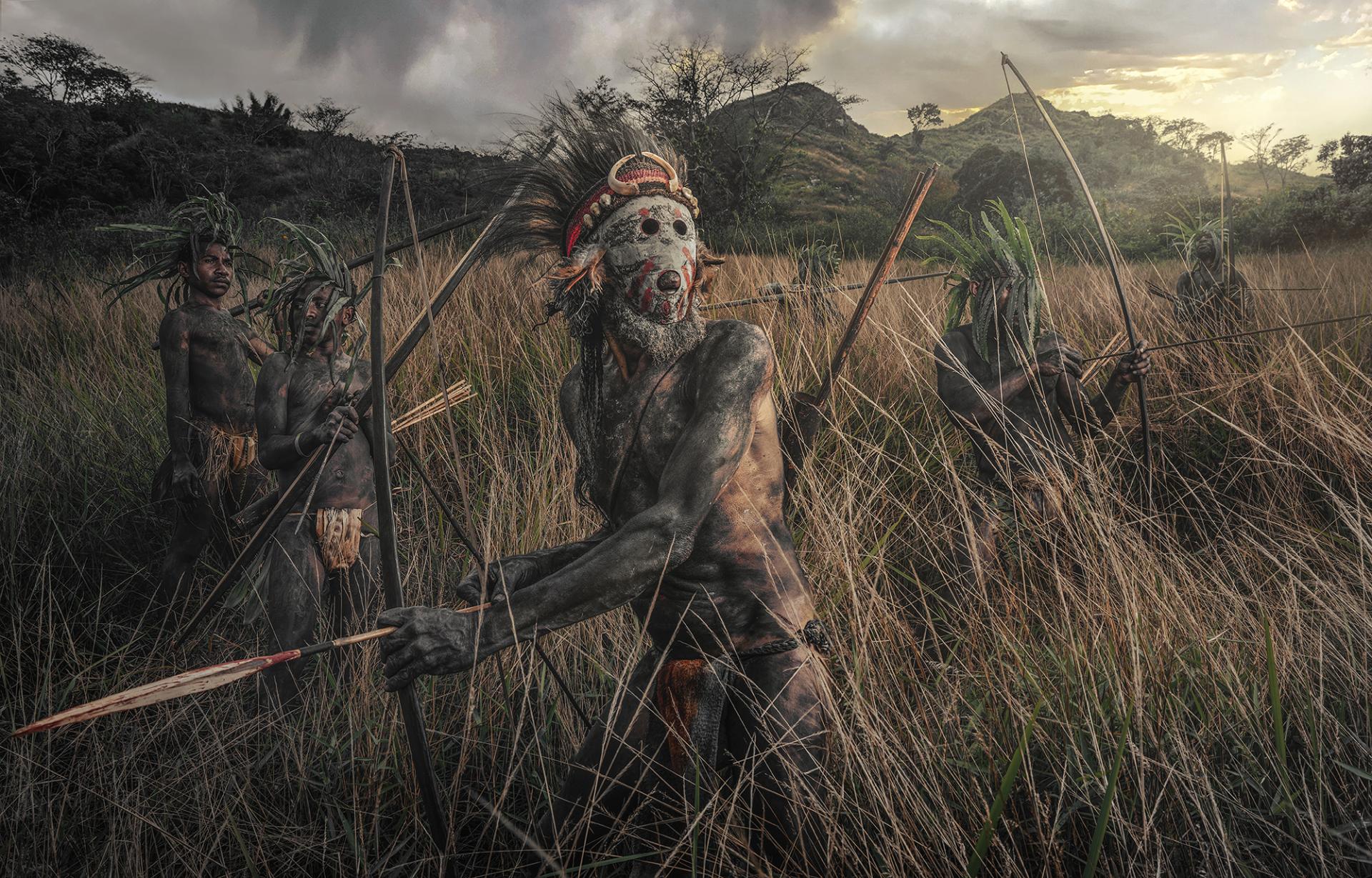 European Photography Awards Winner - Ghost of Asaro