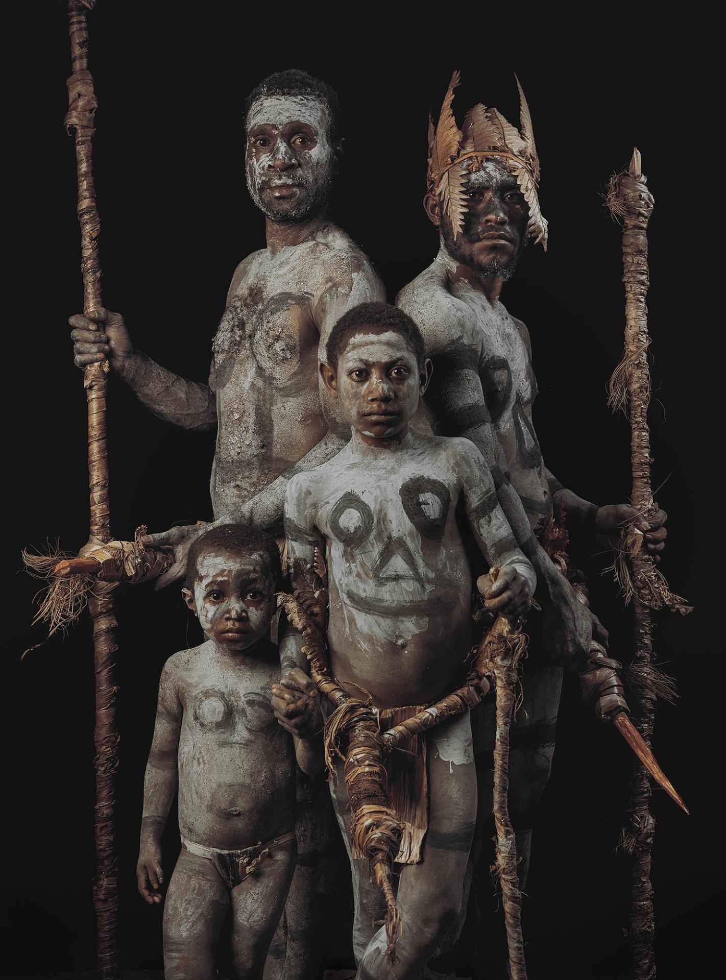 European Photography Awards Winner - Ghost of Asaro