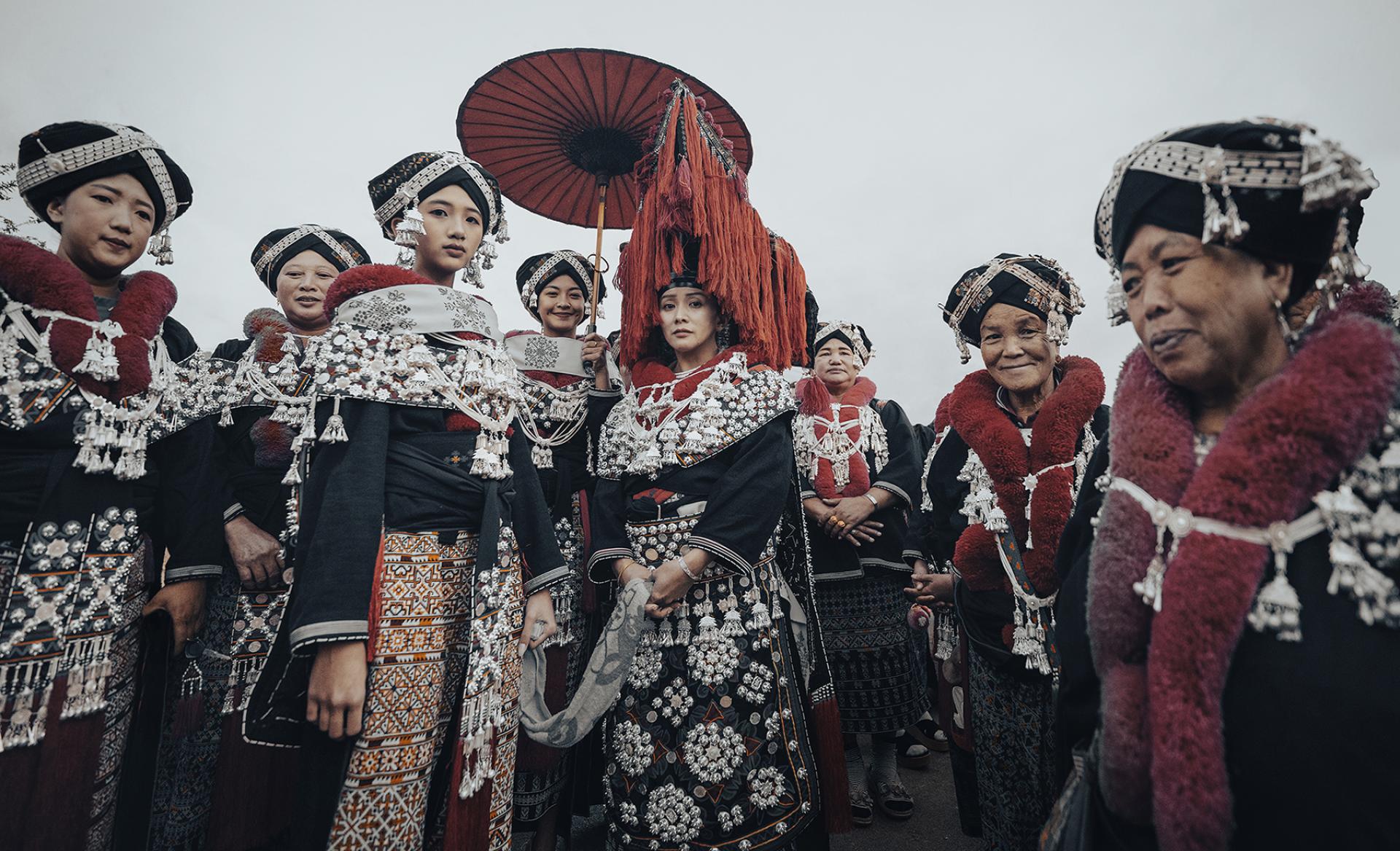 European Photography Awards Winner - The Bride of Iu Mien