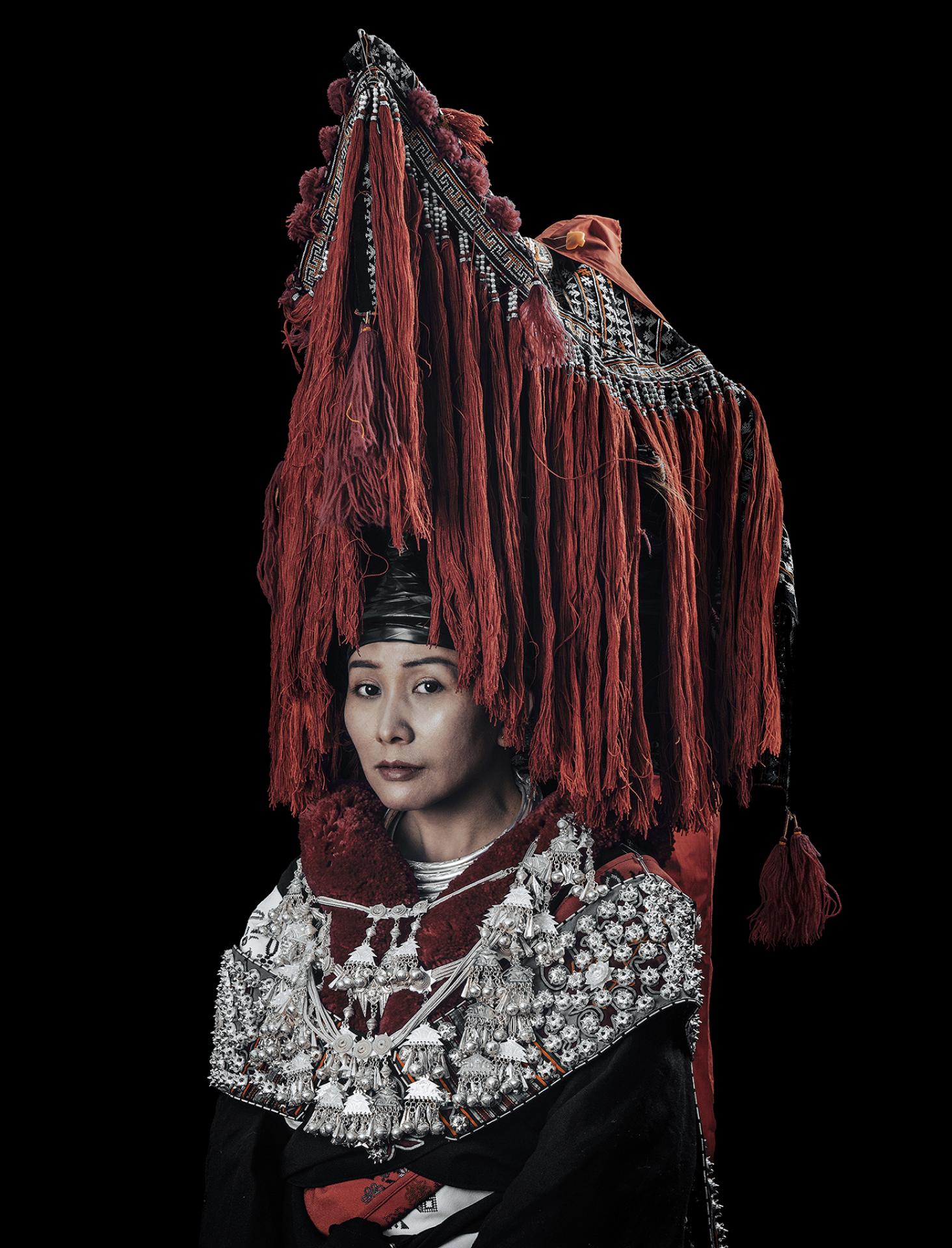 European Photography Awards Winner - The Bride of Iu Mien