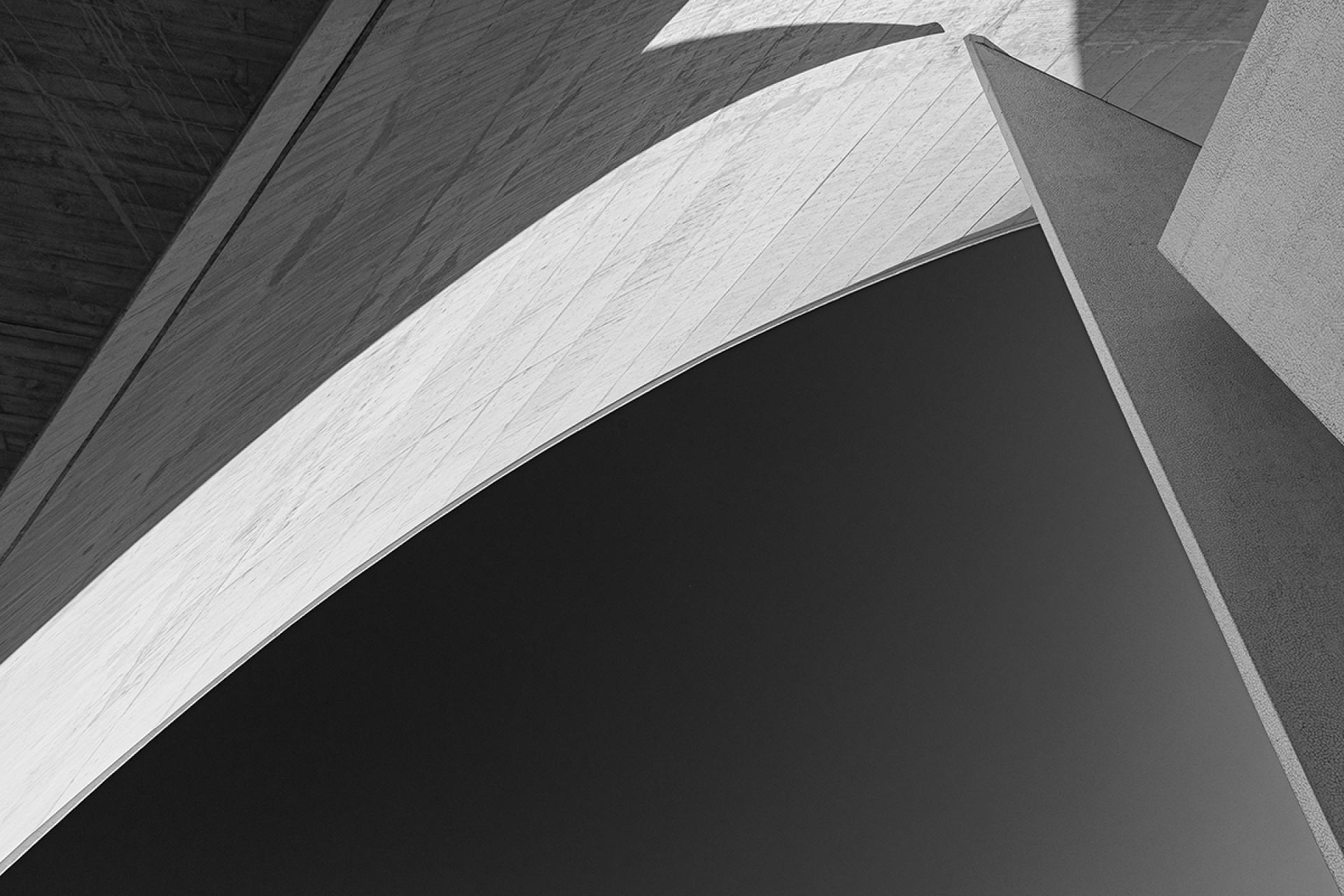 European Photography Awards Winner - Tenerife Auditorium