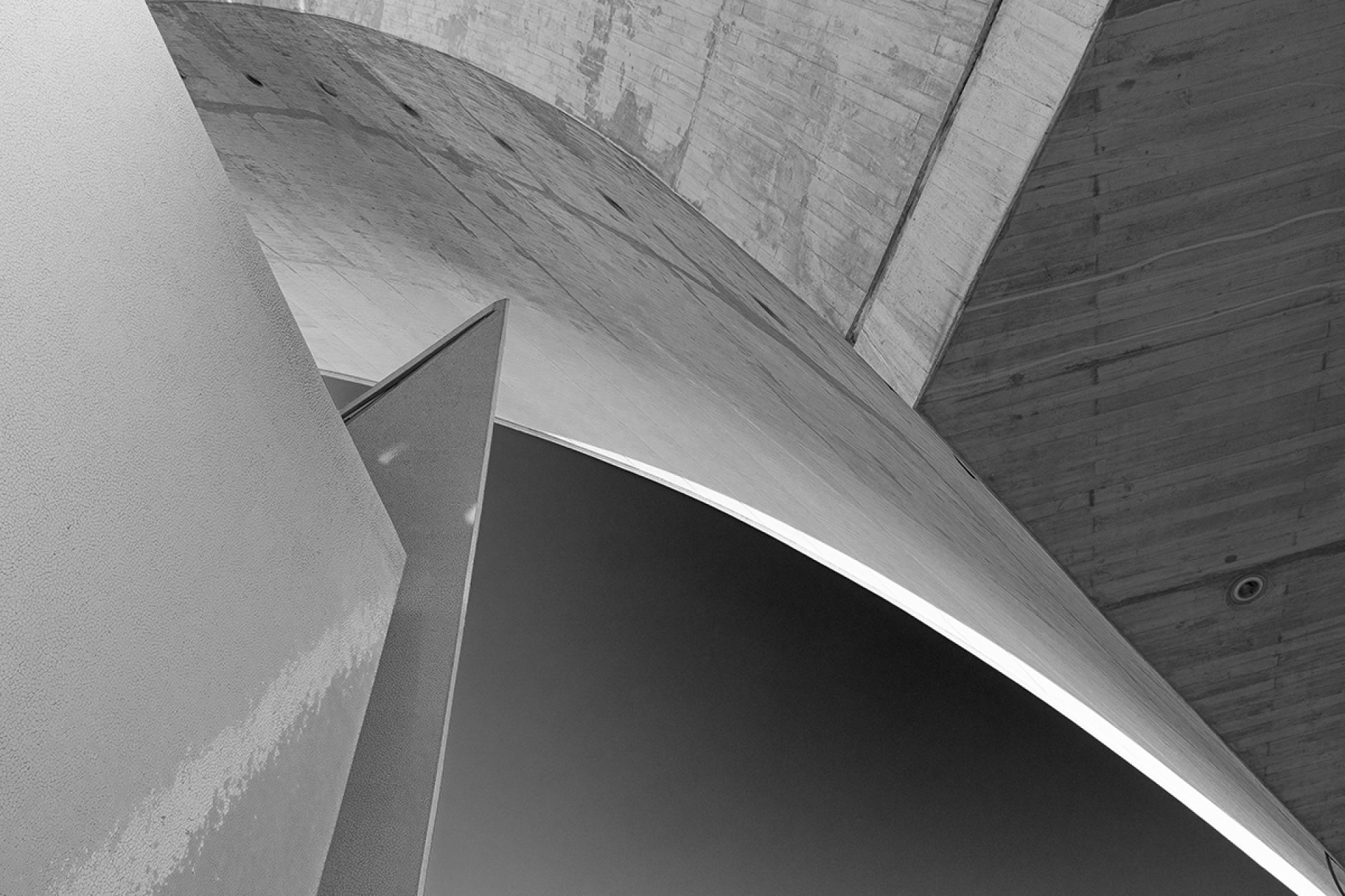 European Photography Awards Winner - Tenerife Auditorium