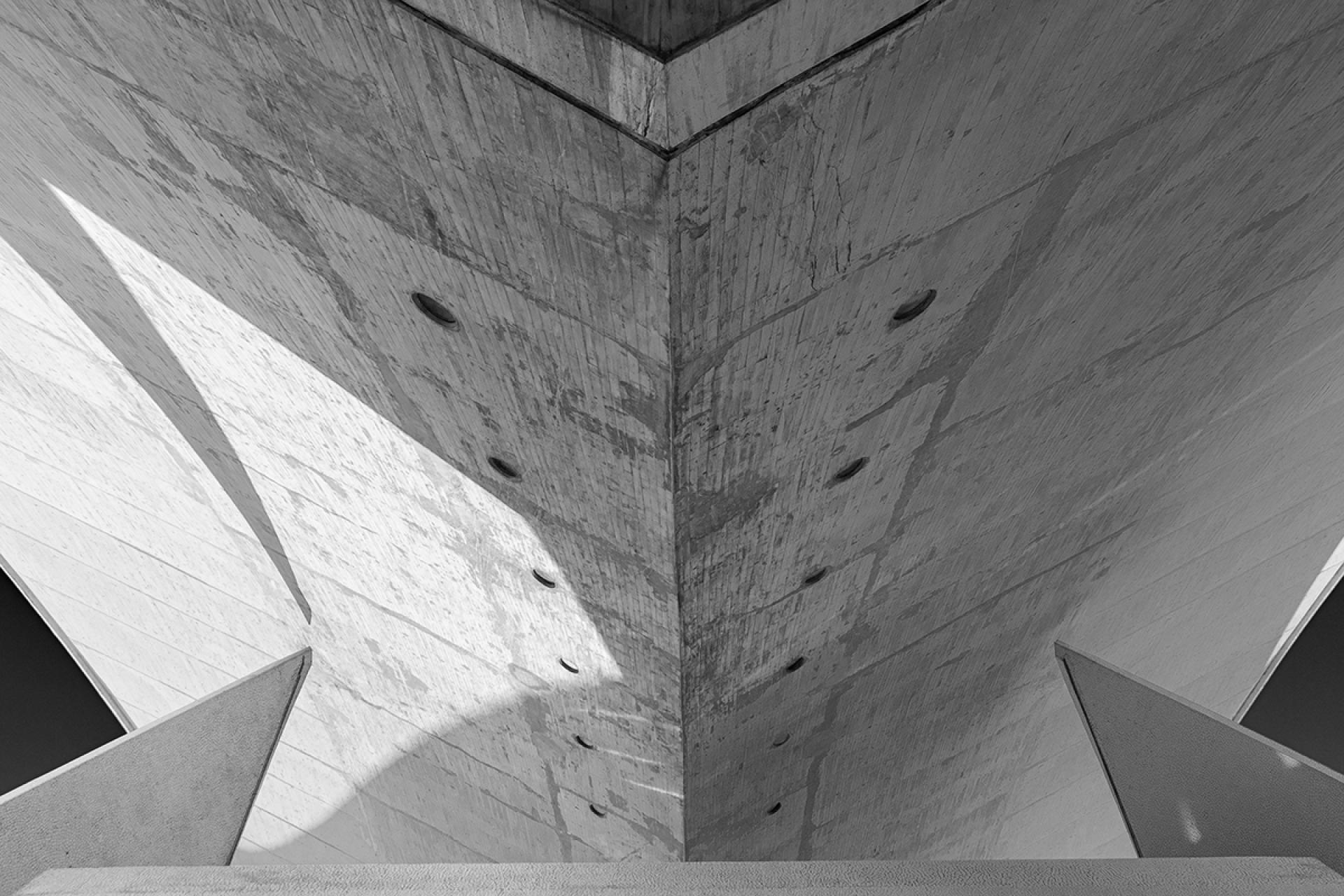 European Photography Awards Winner - Tenerife Auditorium