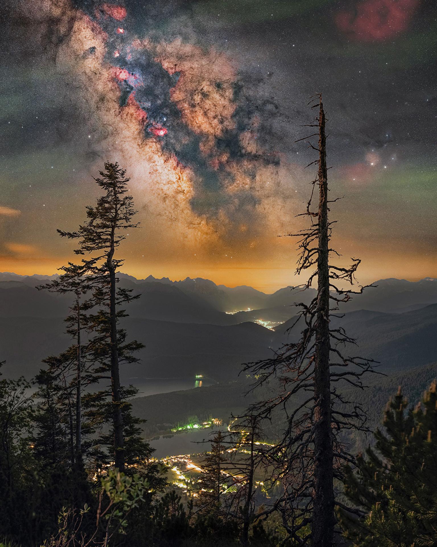 European Photography Awards Winner - The Beauty of the Night Sky