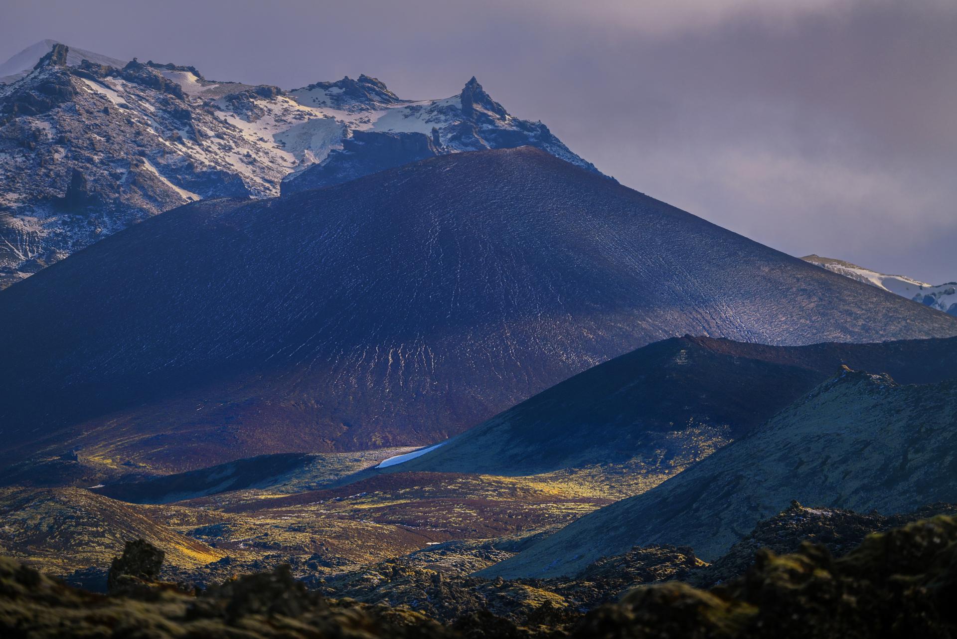 European Photography Awards Winner - Icelandic Psalm - Mountain