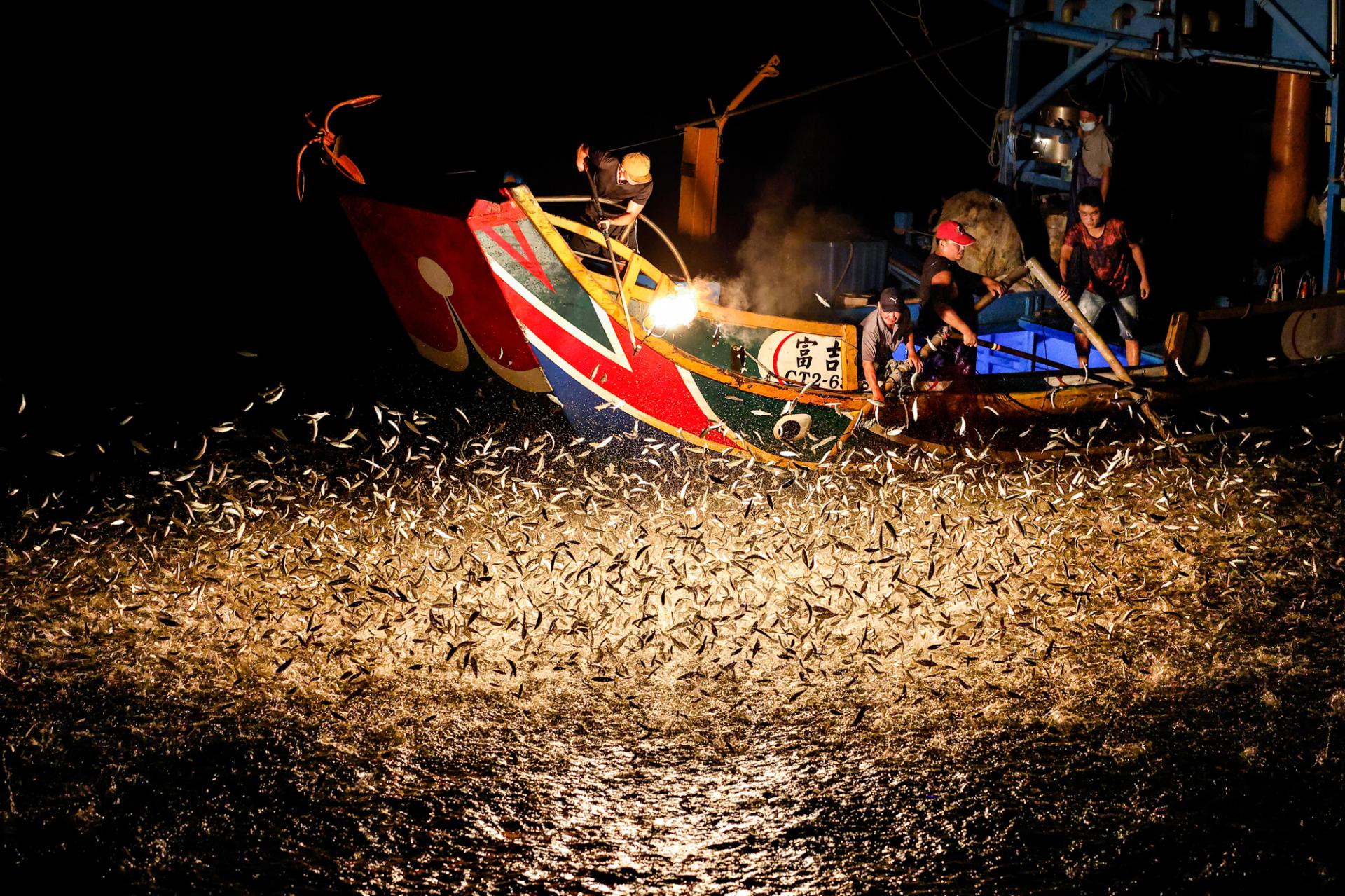 European Photography Awards Winner - Ancient fishing