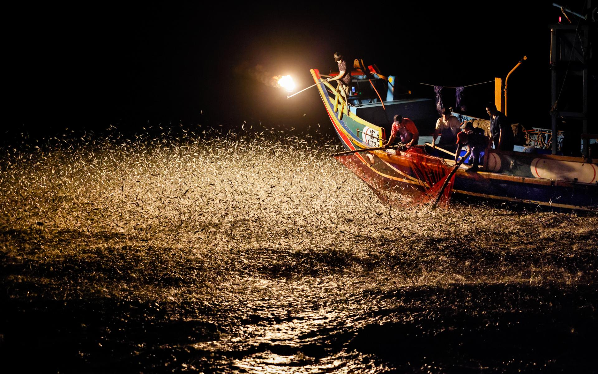 European Photography Awards Winner - Ancient fishing