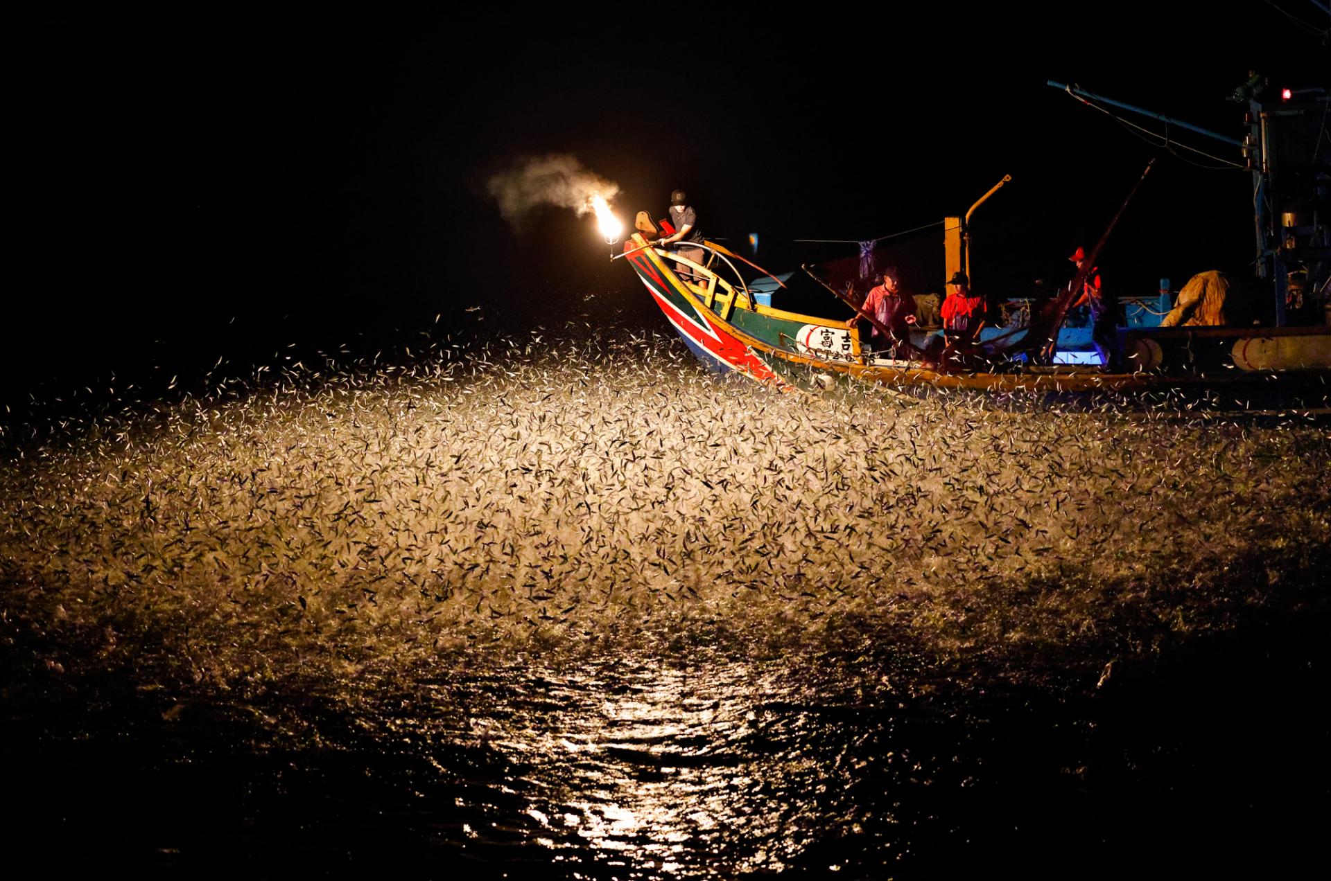 European Photography Awards Winner - Ancient fishing
