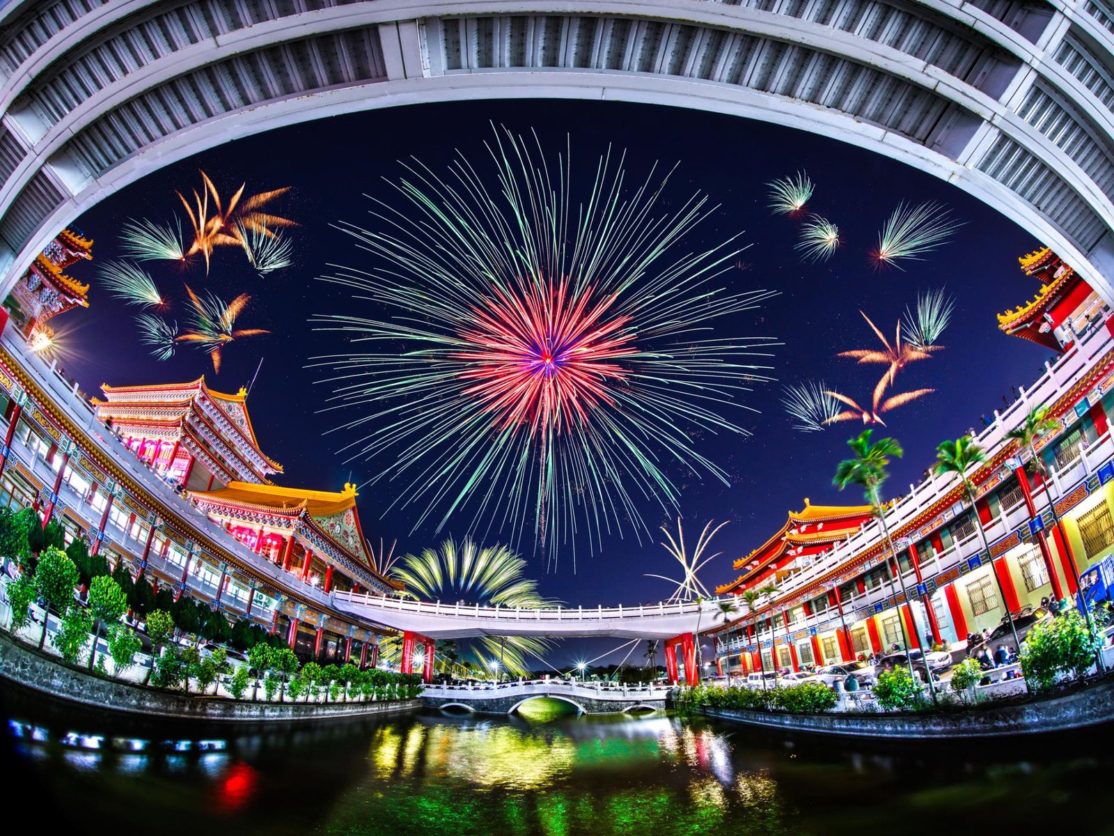 European Photography Awards Winner - Fireworks 