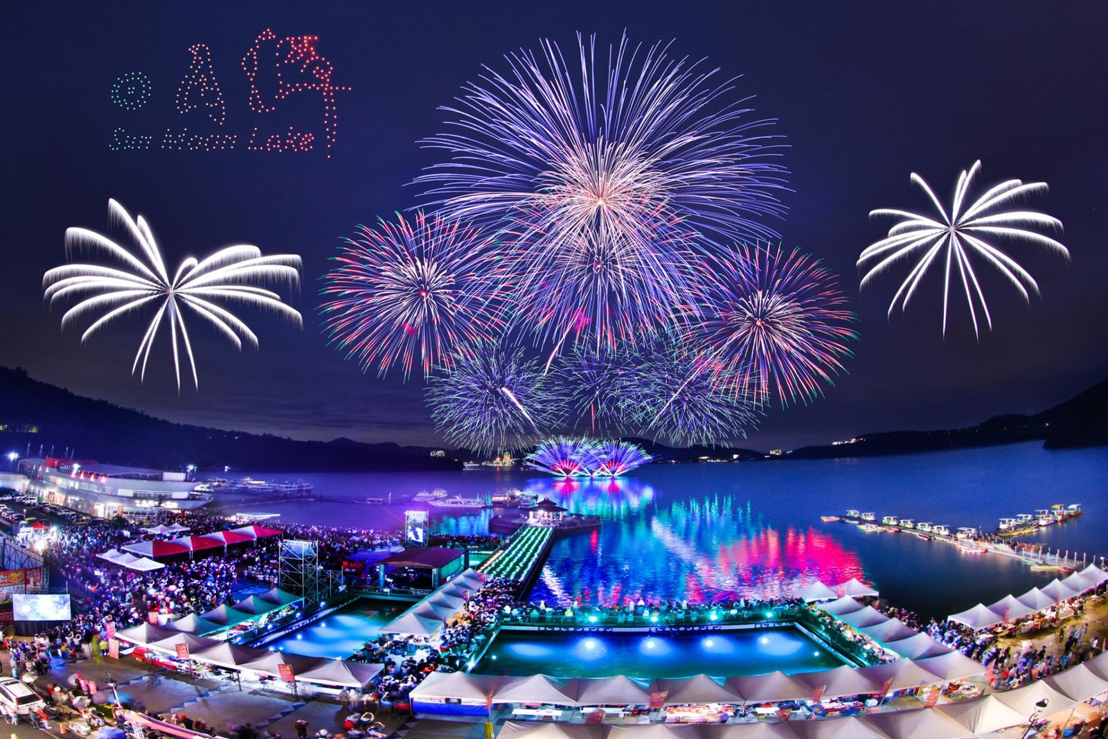 European Photography Awards Winner - Fireworks 