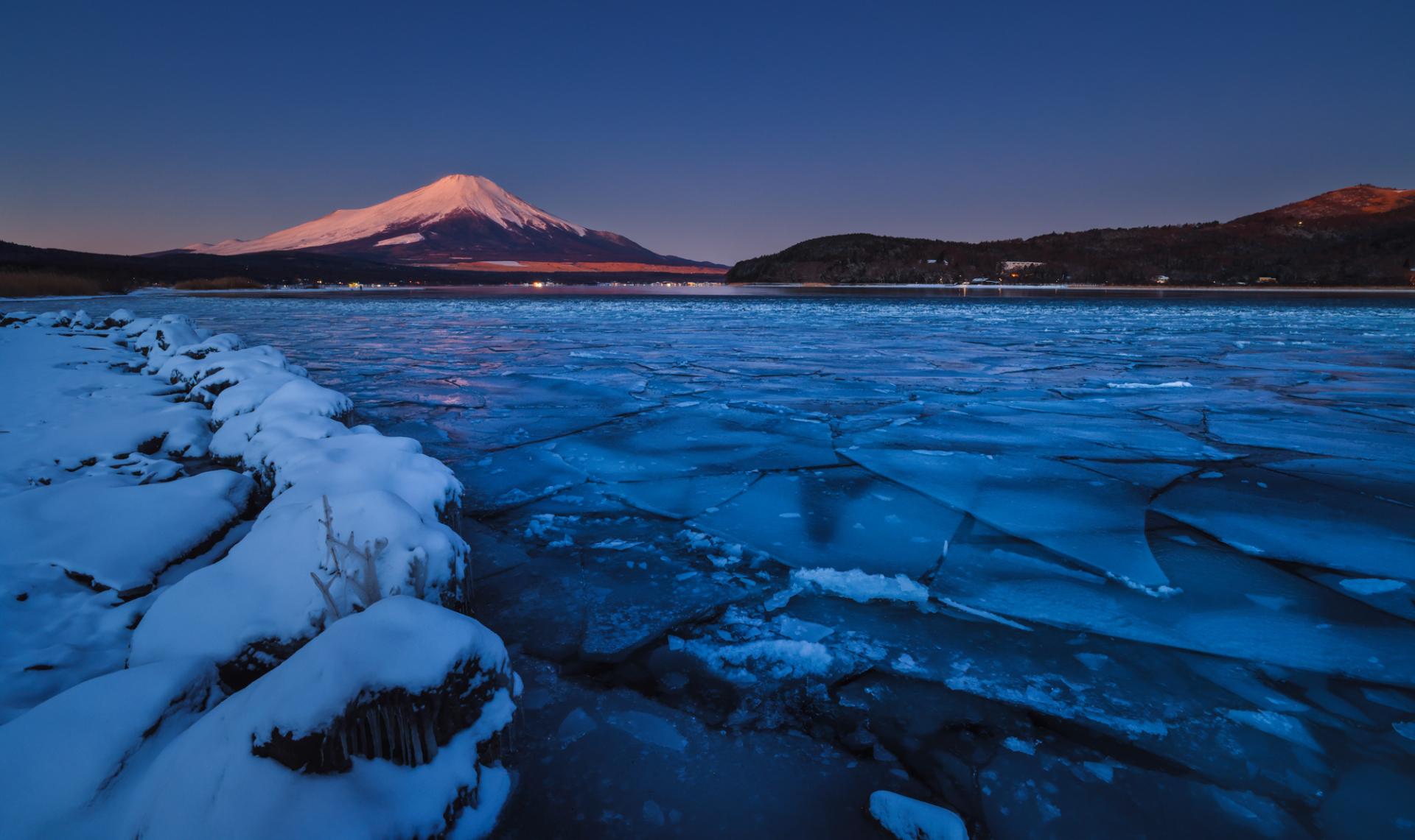 European Photography Awards Winner - Dreamy winter in japan