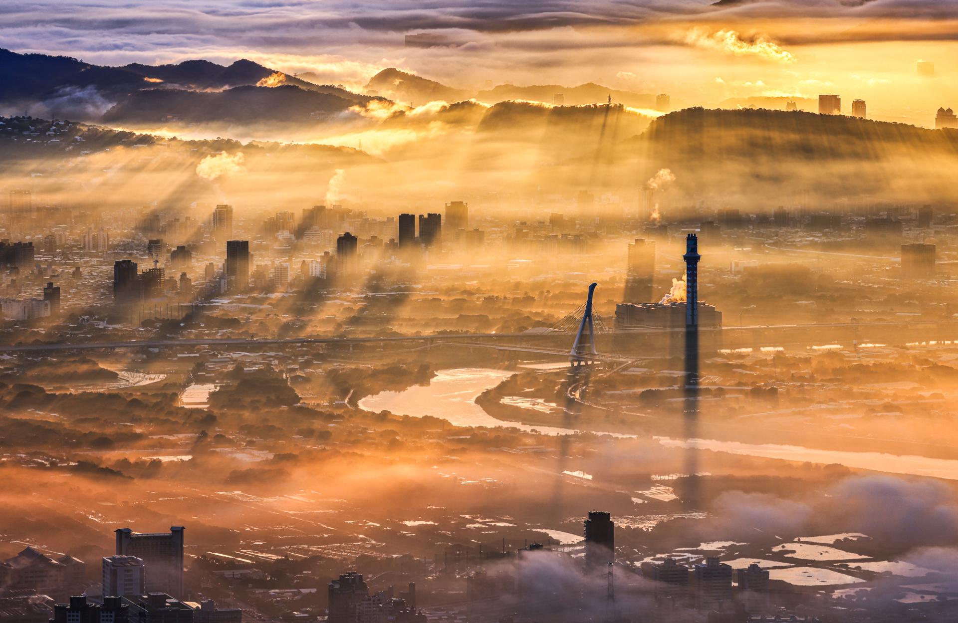 European Photography Awards Winner - Beautiful city 