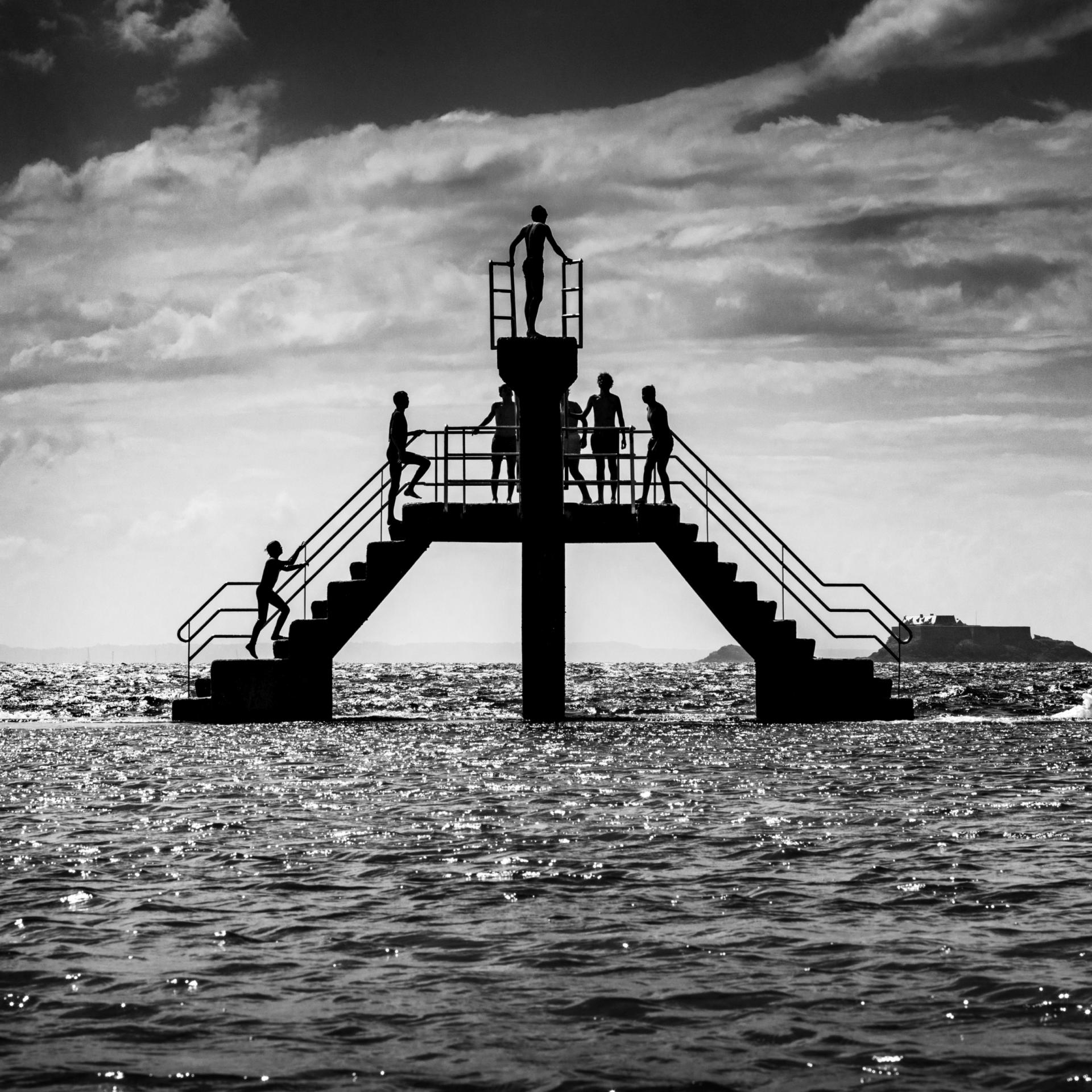 European Photography Awards Winner - Should I stay or should I go No 8