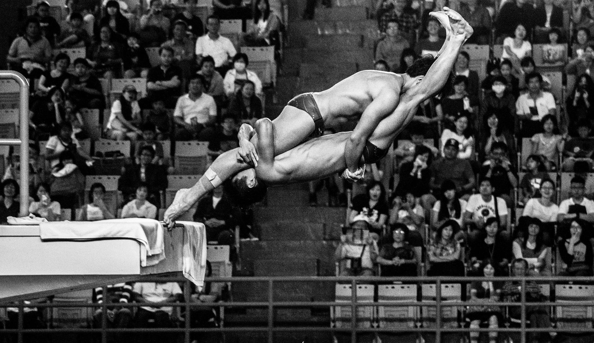 European Photography Awards Winner - Double dynamic