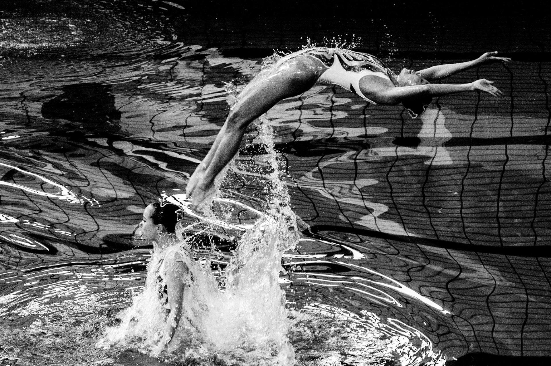 European Photography Awards Winner - Double dynamic
