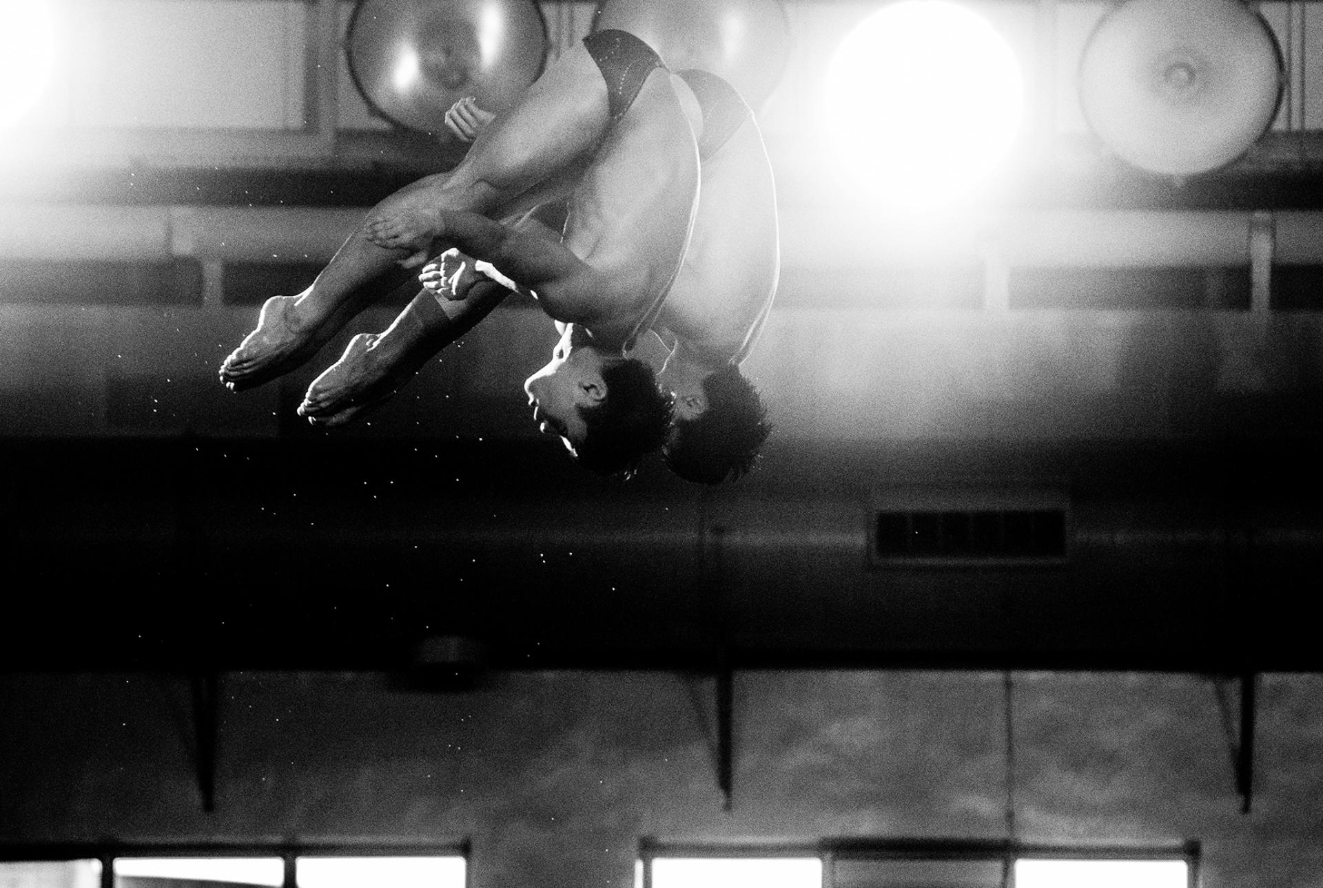 European Photography Awards Winner - Double dynamic