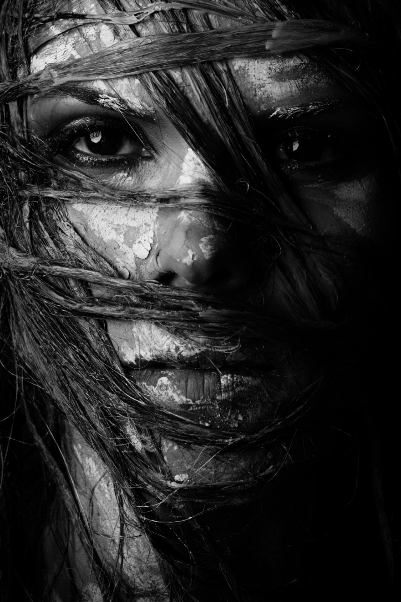 European Photography Awards Winner - Self Imprisoned