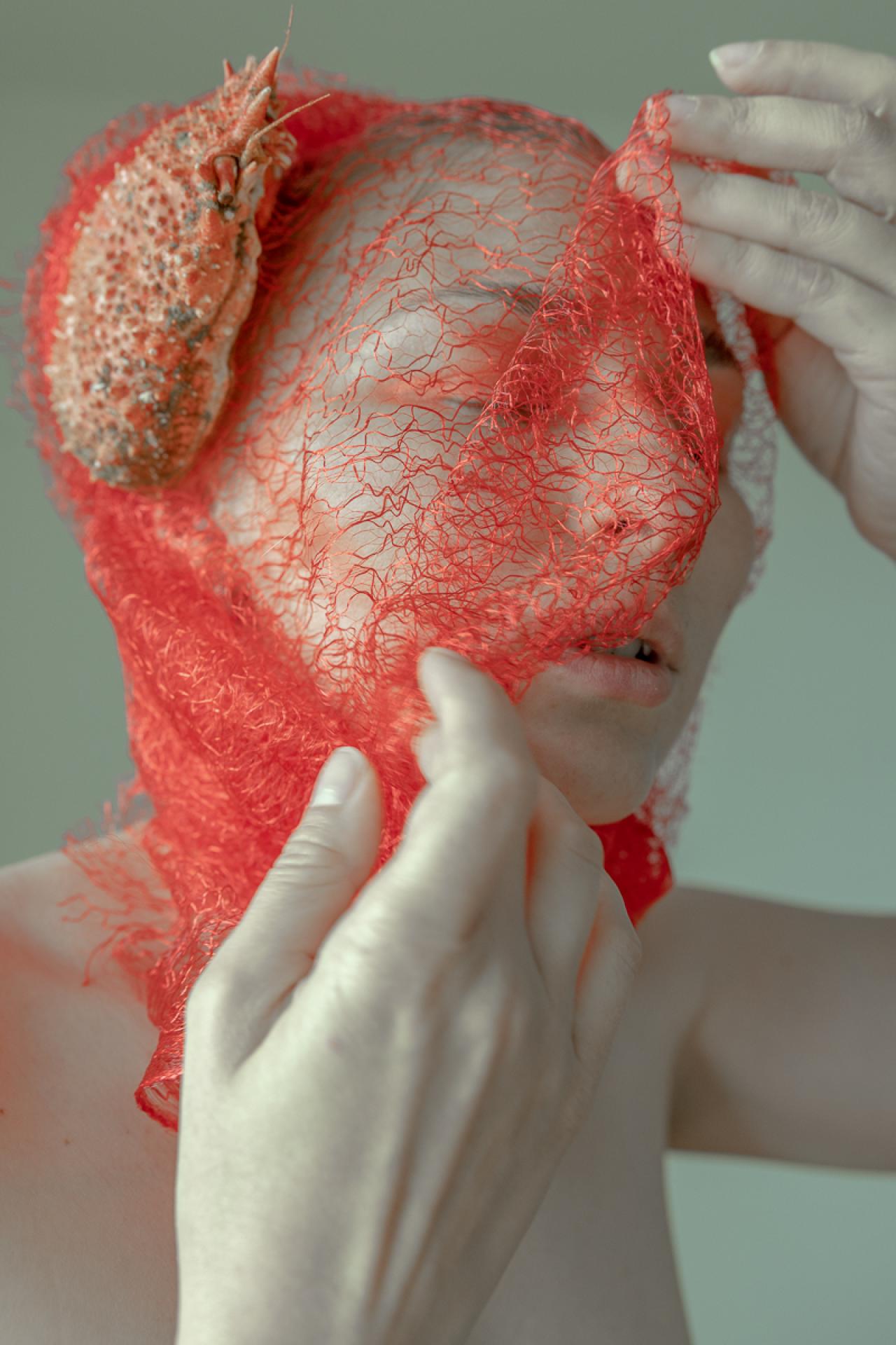 European Photography Awards Winner - Self-Portrait