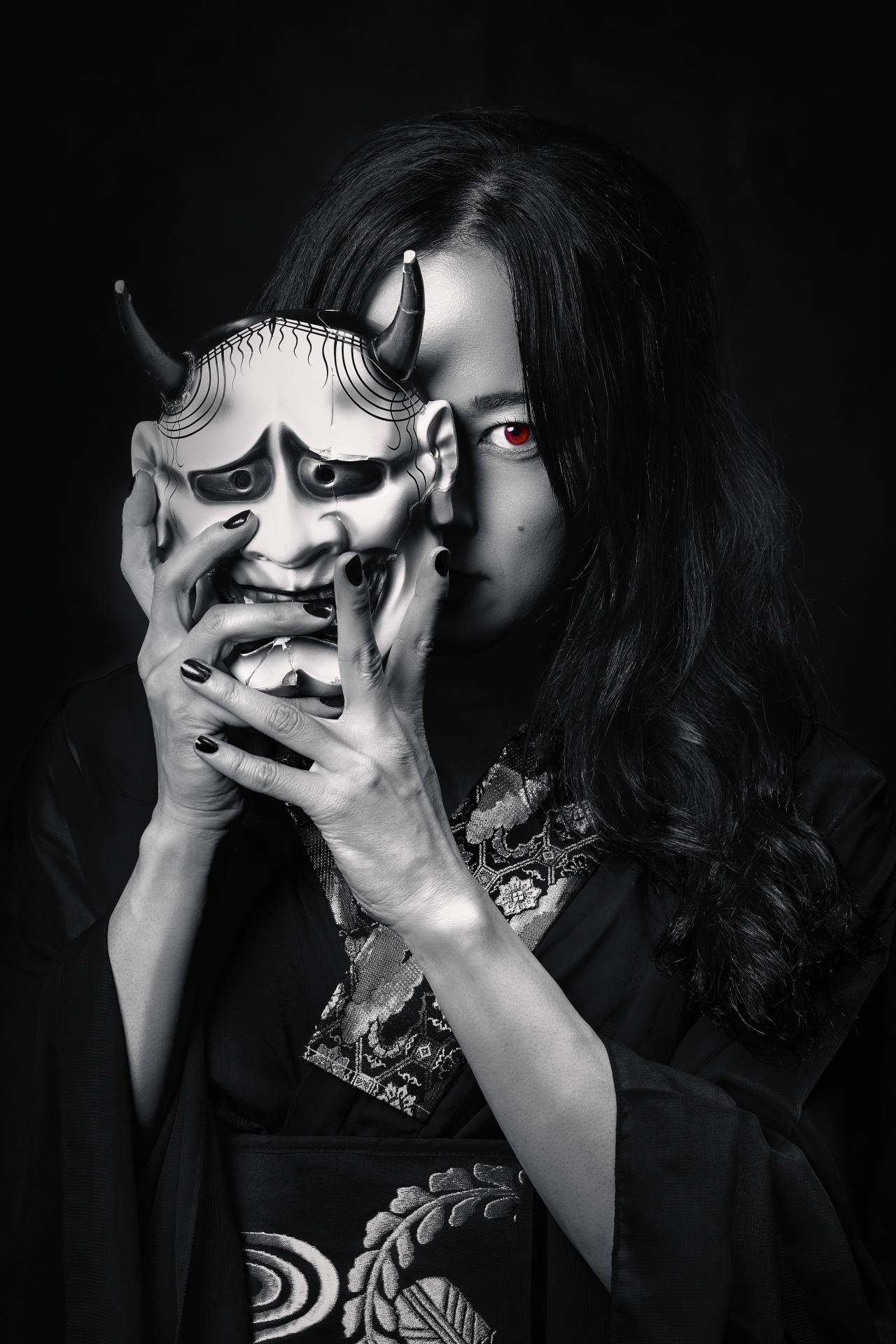 European Photography Awards Winner - Hannya