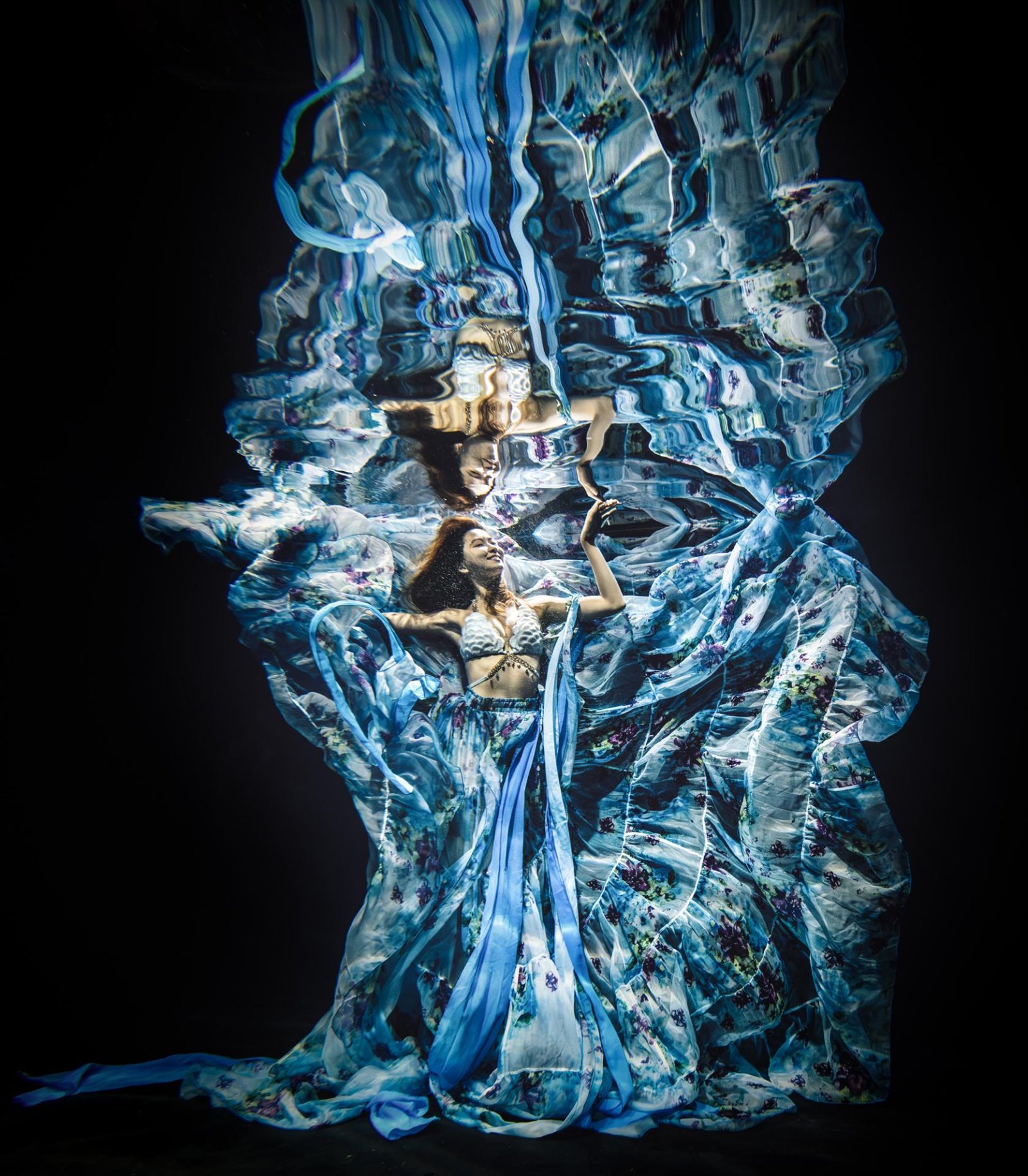 European Photography Awards Winner - Dance underwater