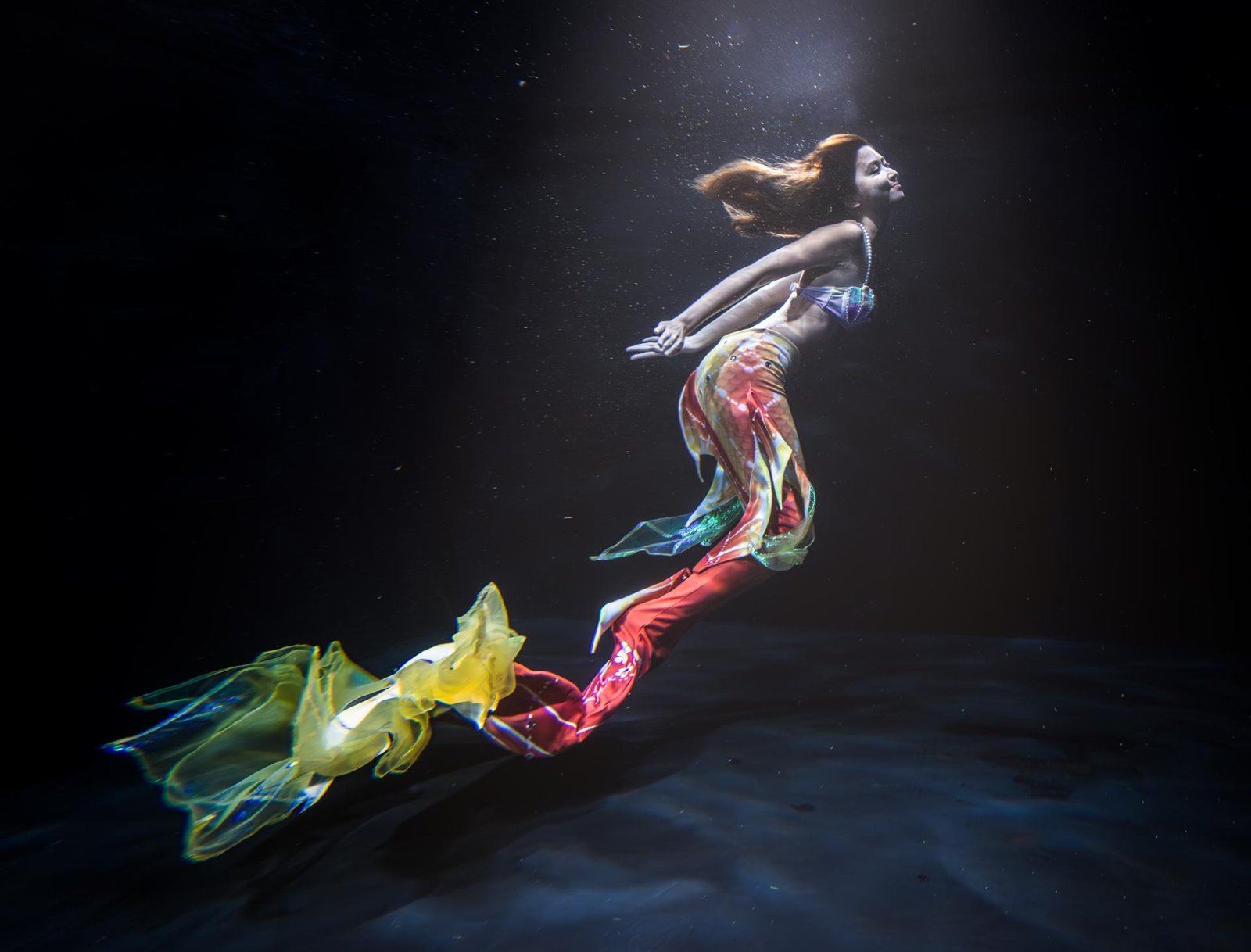 European Photography Awards Winner - Dance underwater