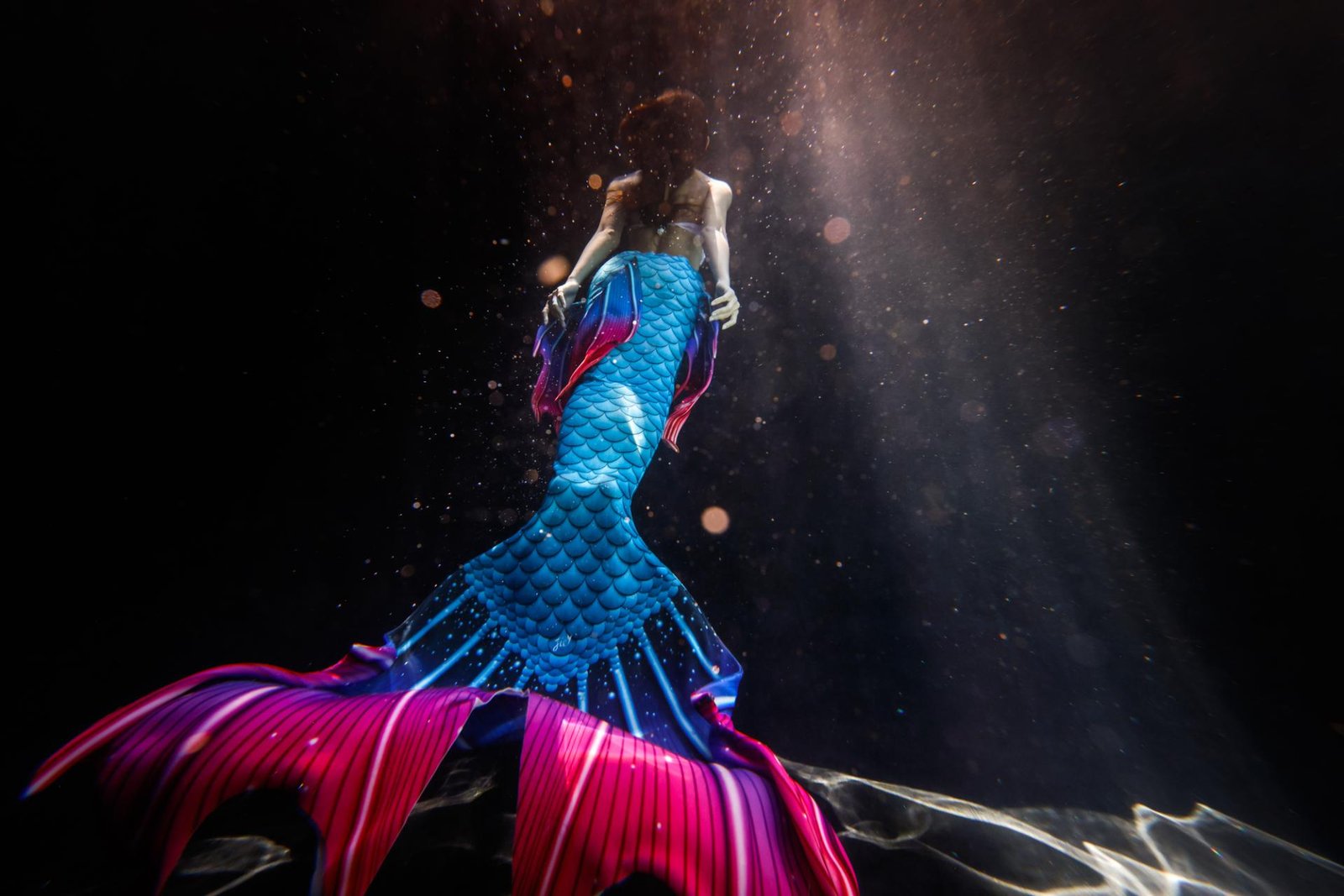 European Photography Awards Winner - Dance underwater